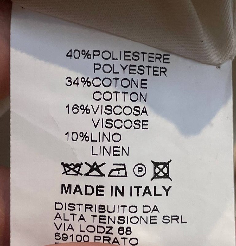 Фото Tensione in