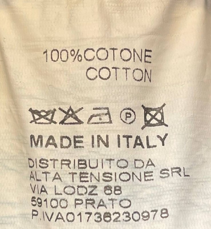 Фото Tensione in