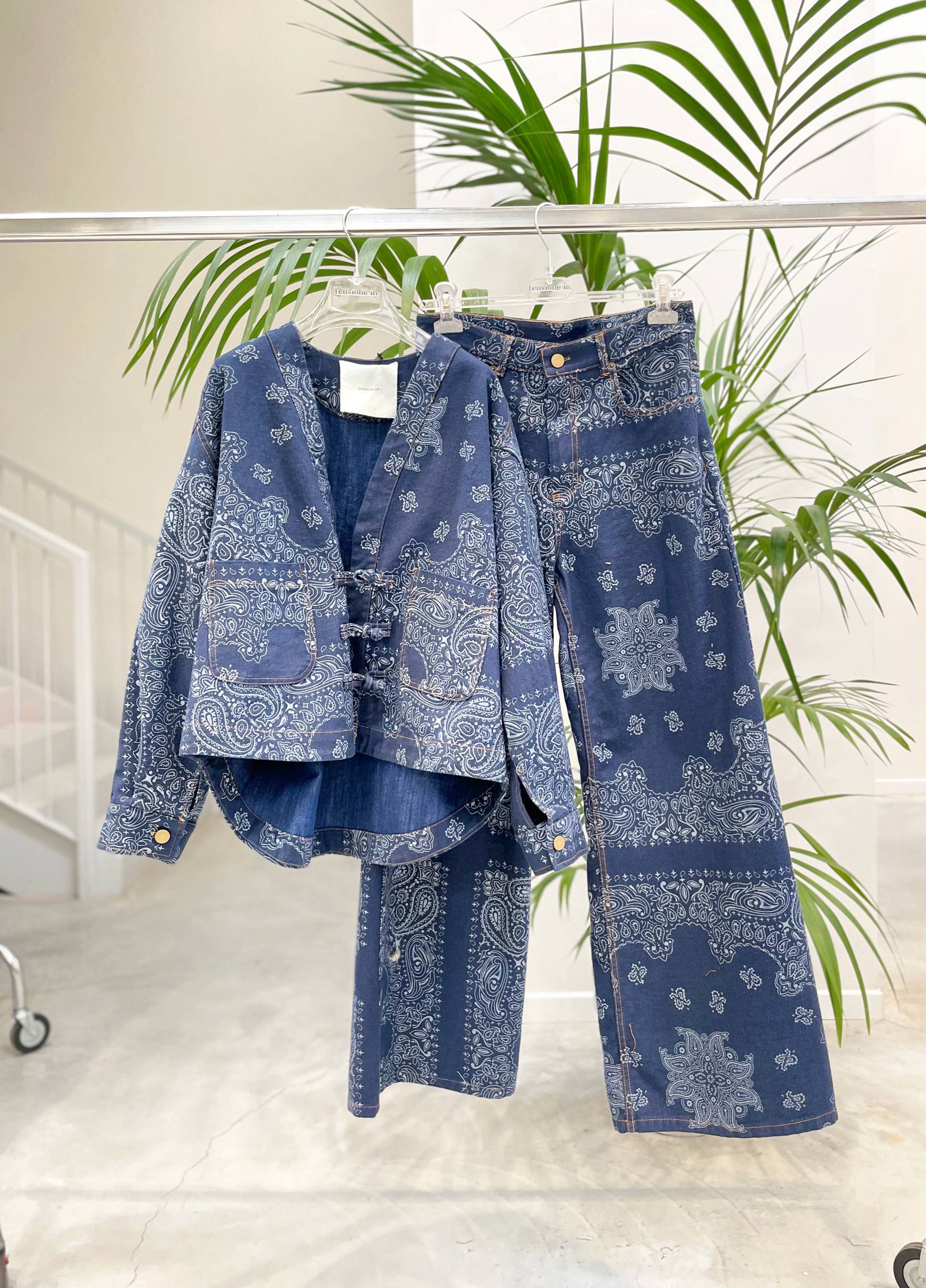 Фото Tensione in