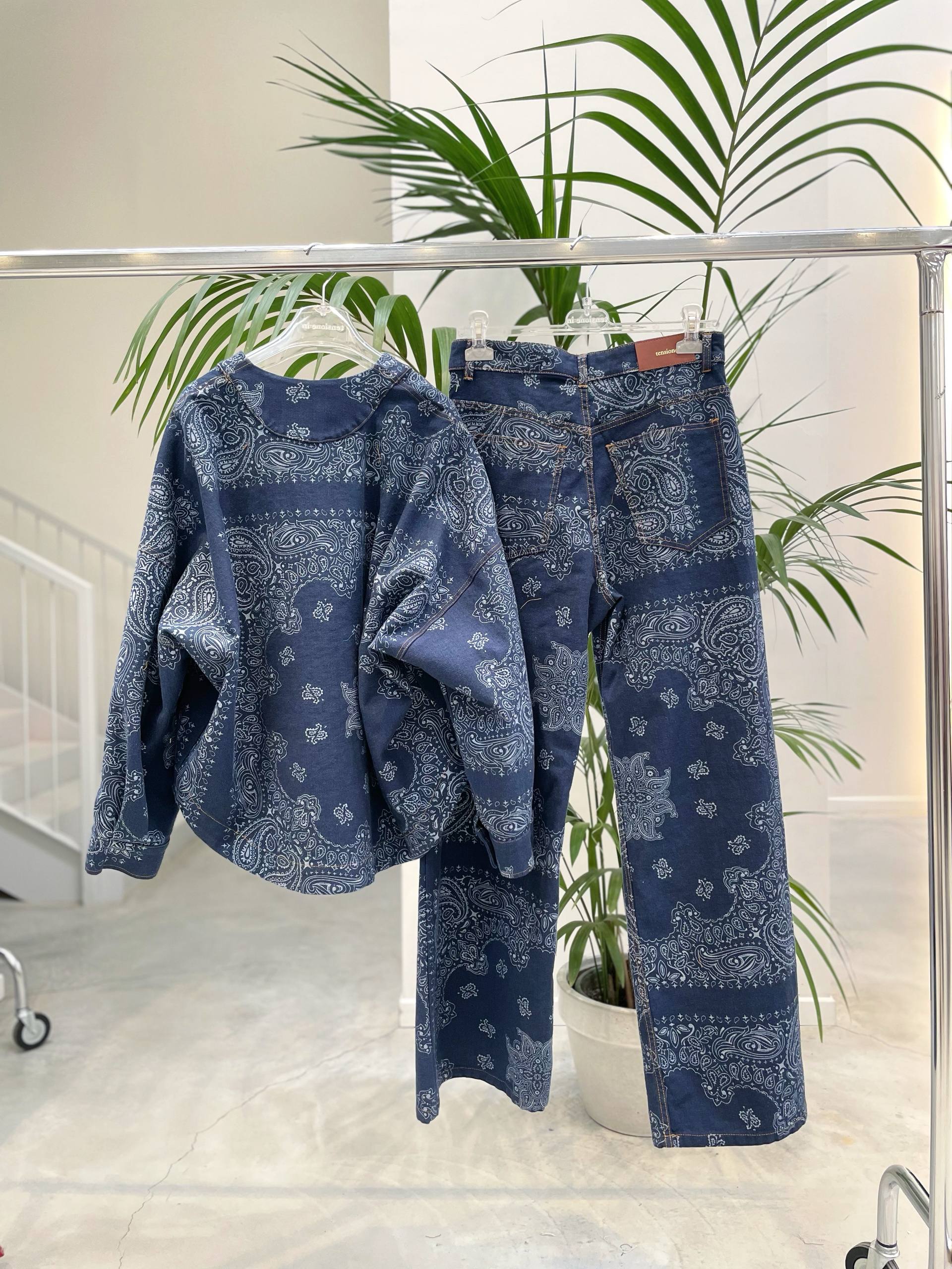 Фото Tensione in