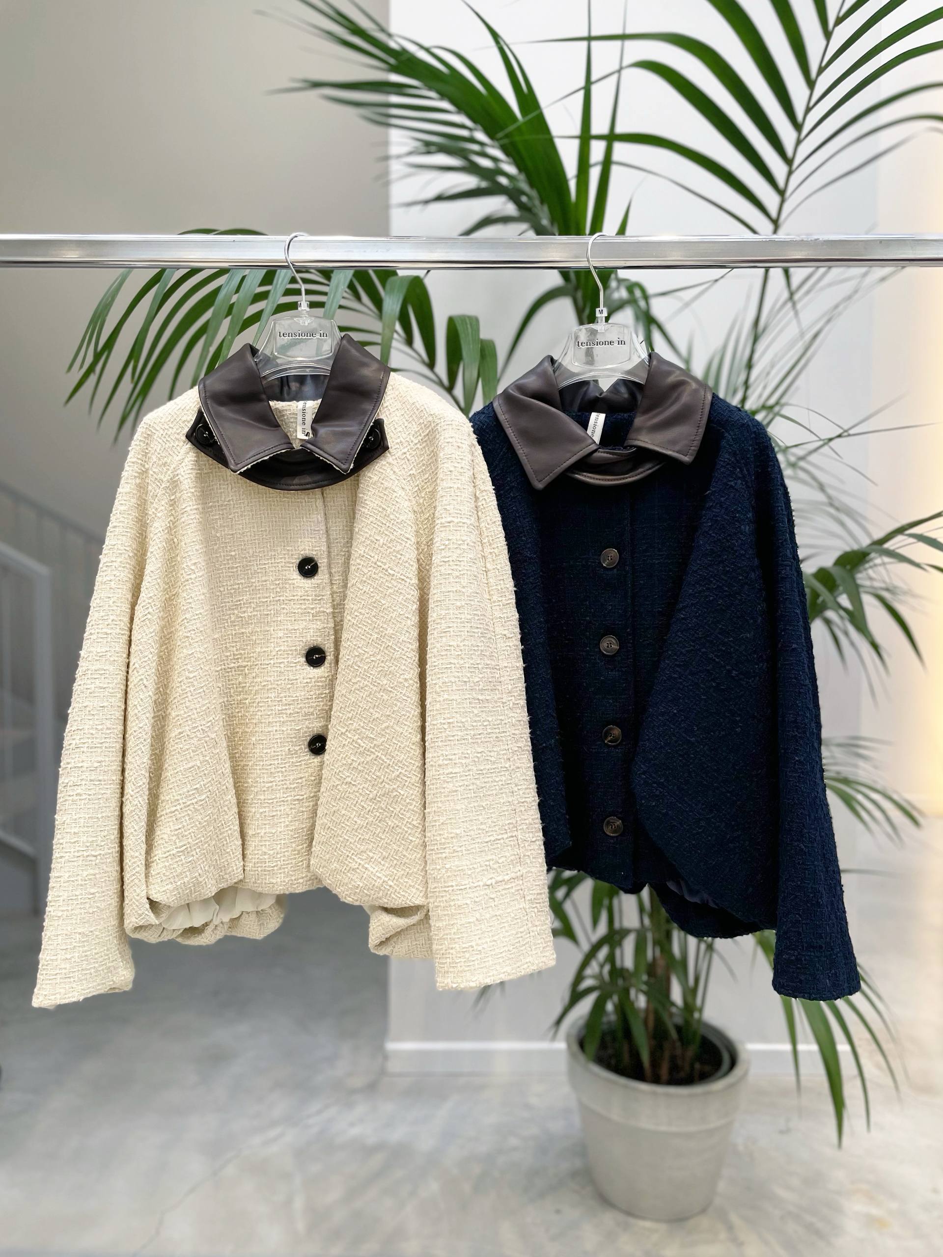 Фото Tensione in