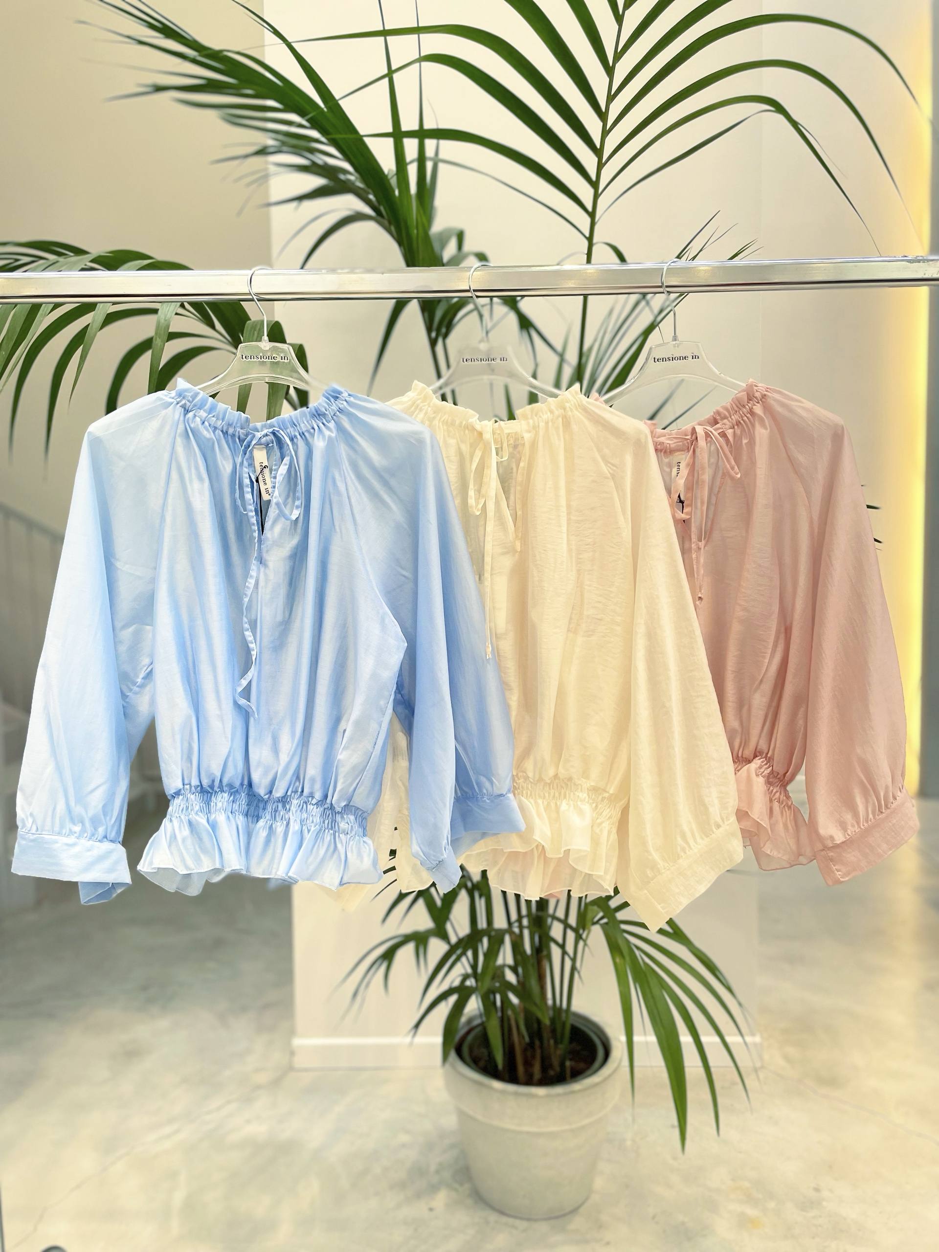 Фото Tensione in