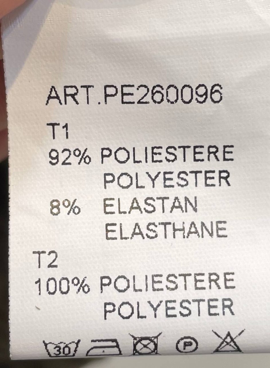 Фото Tensione in