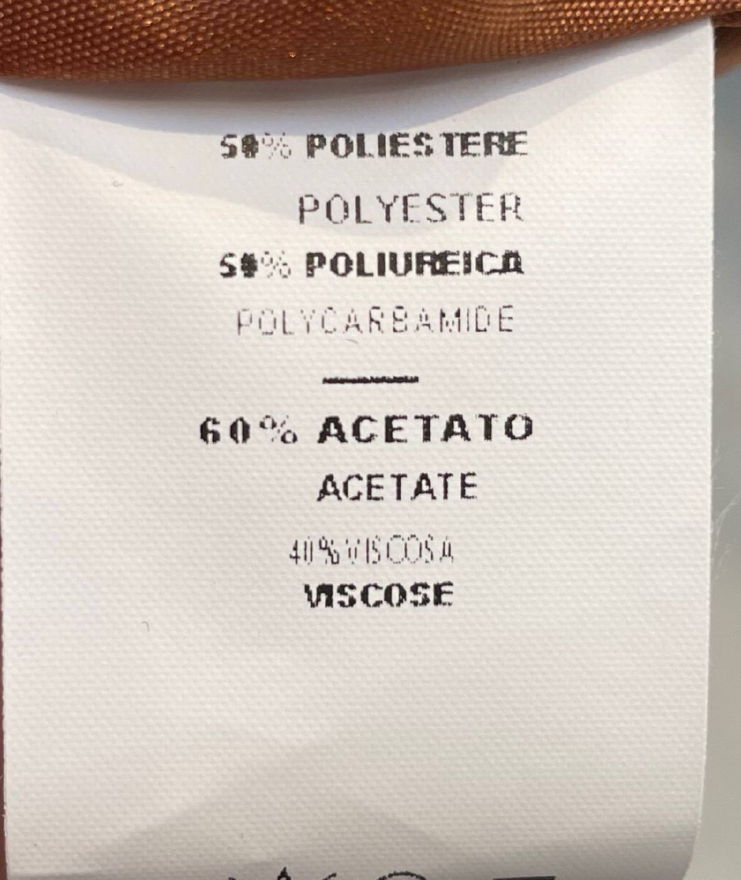 Фото Tensione in