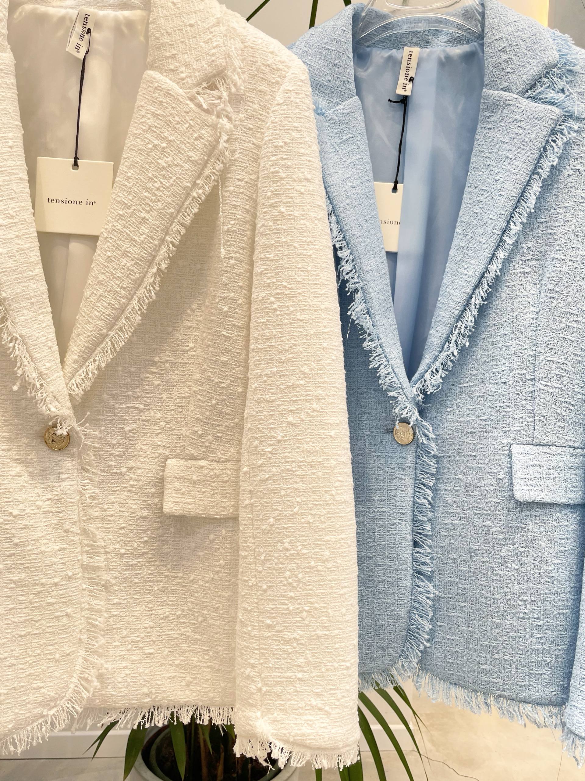 Фото Tensione in