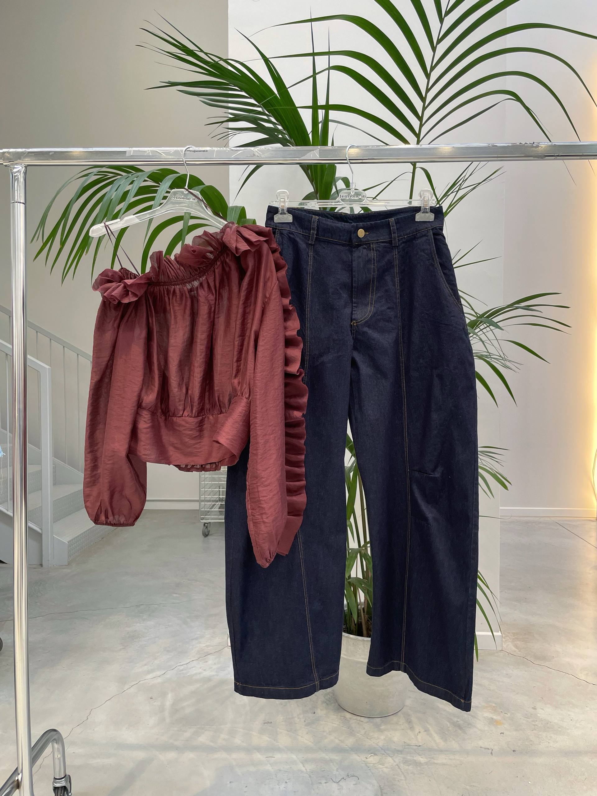 Фото Tensione in