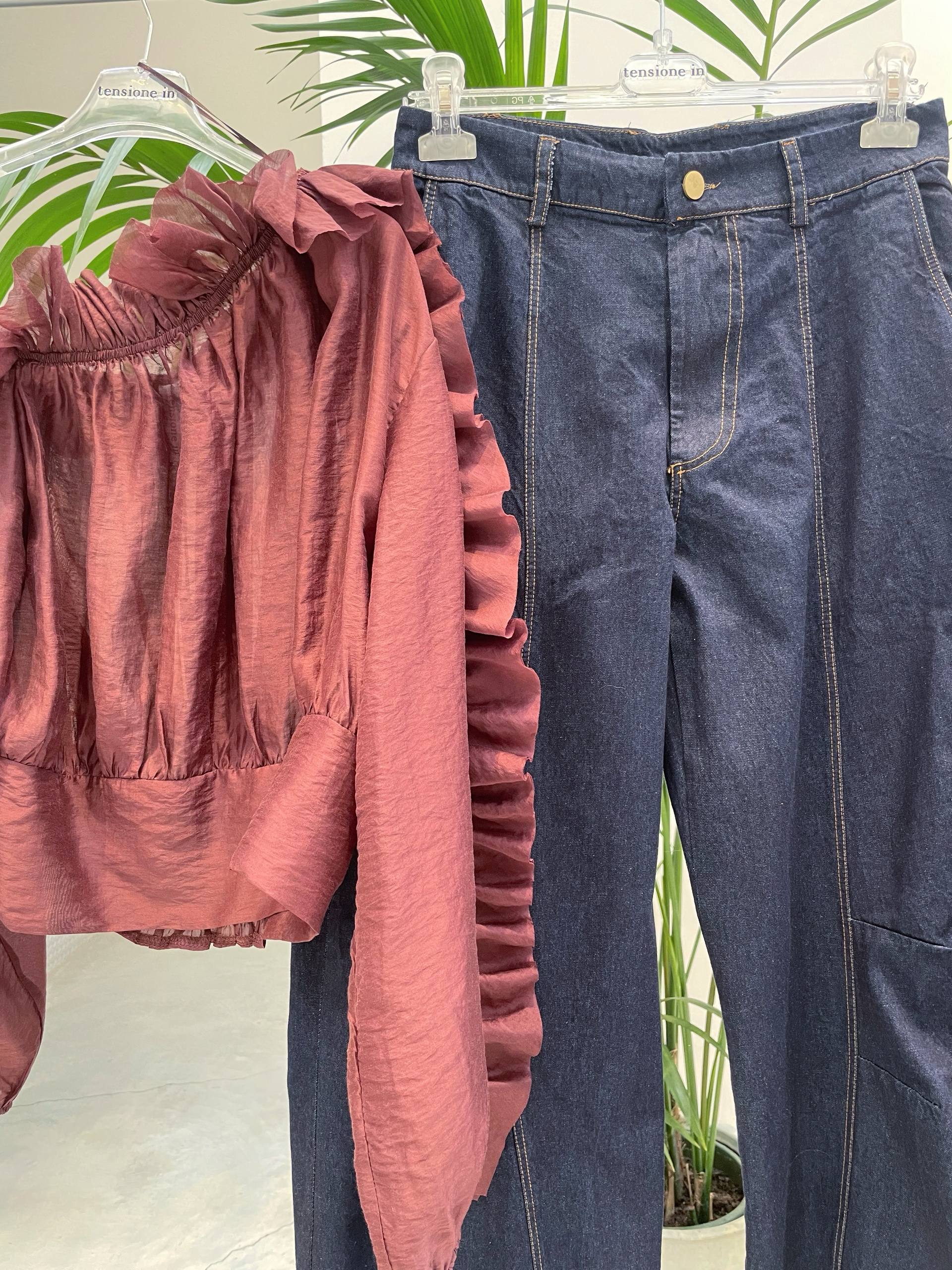 Фото Tensione in