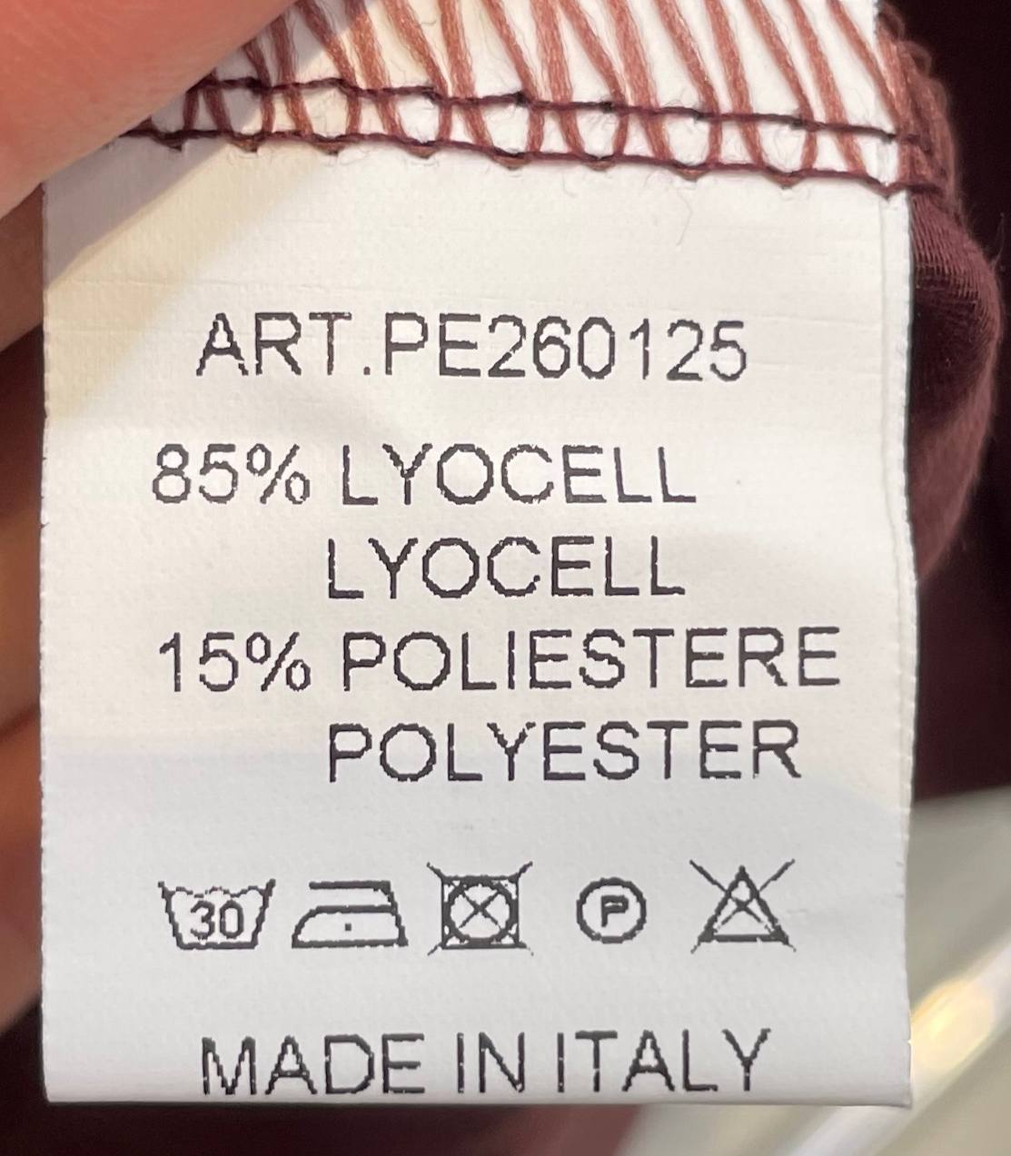 Фото Tensione in