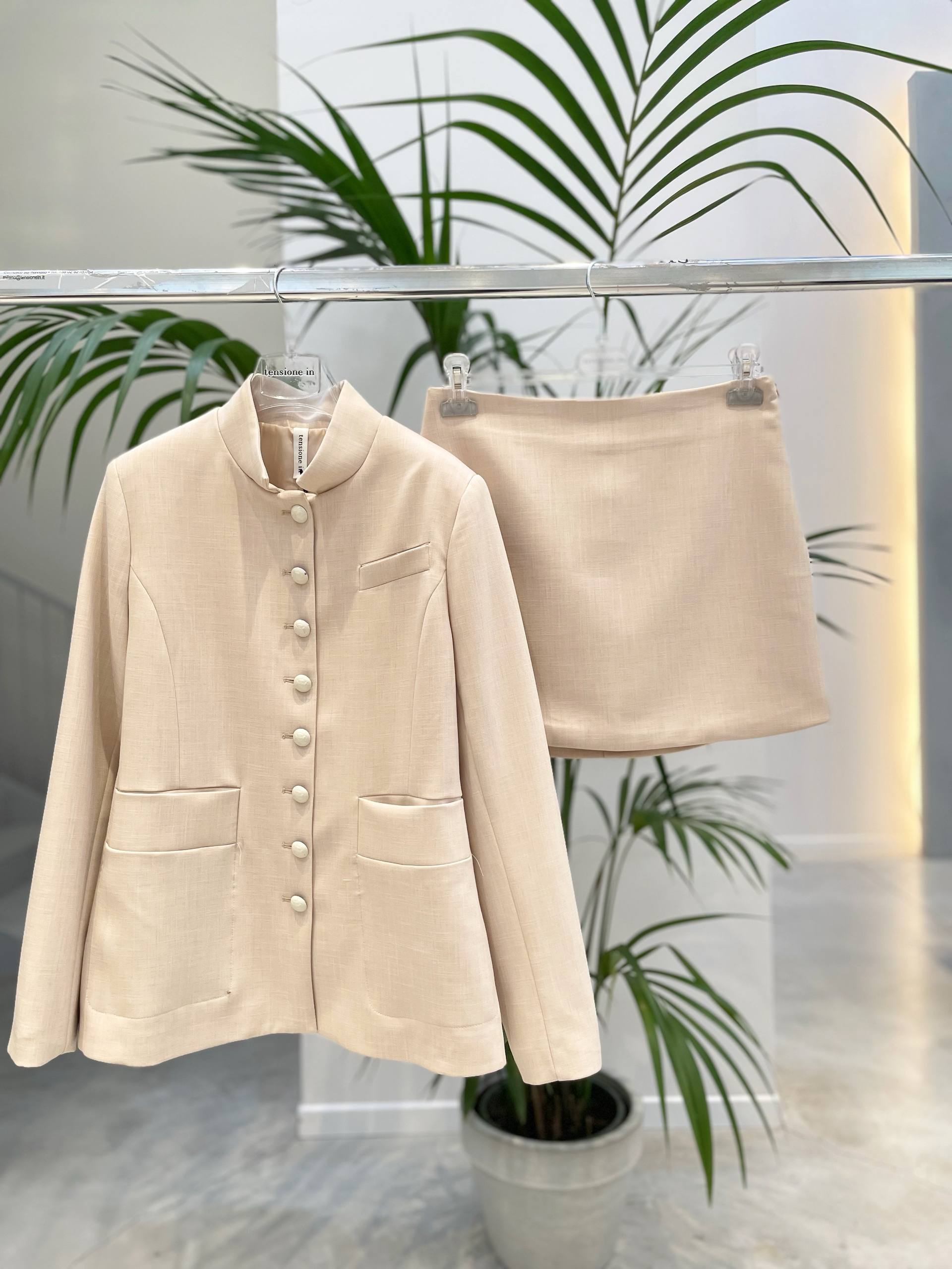 Фото Tensione in