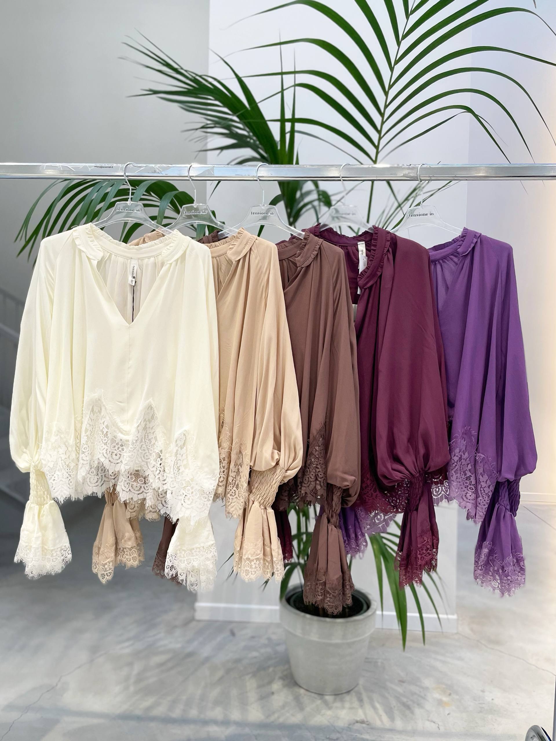 Фото Tensione in