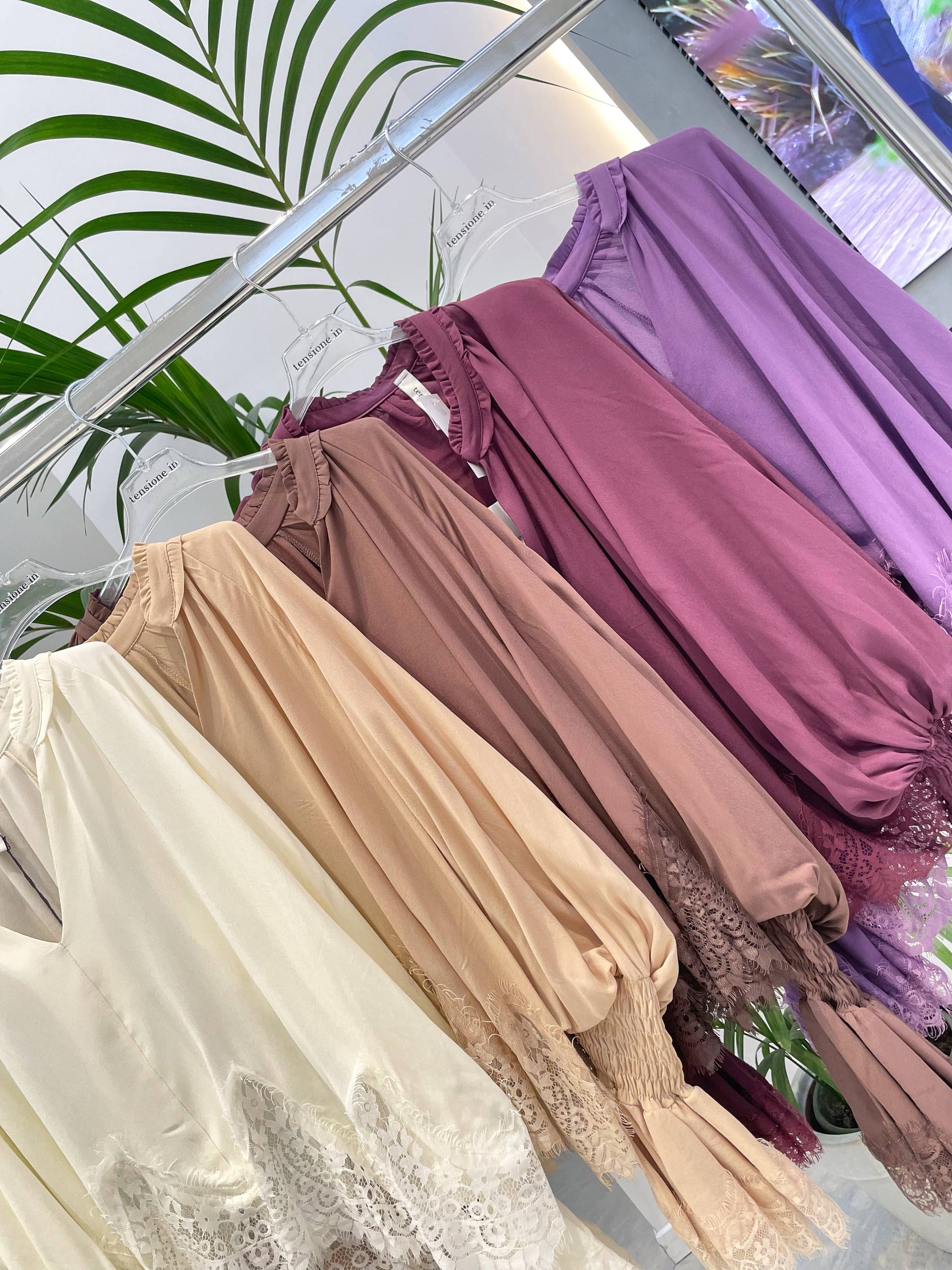 Фото Tensione in