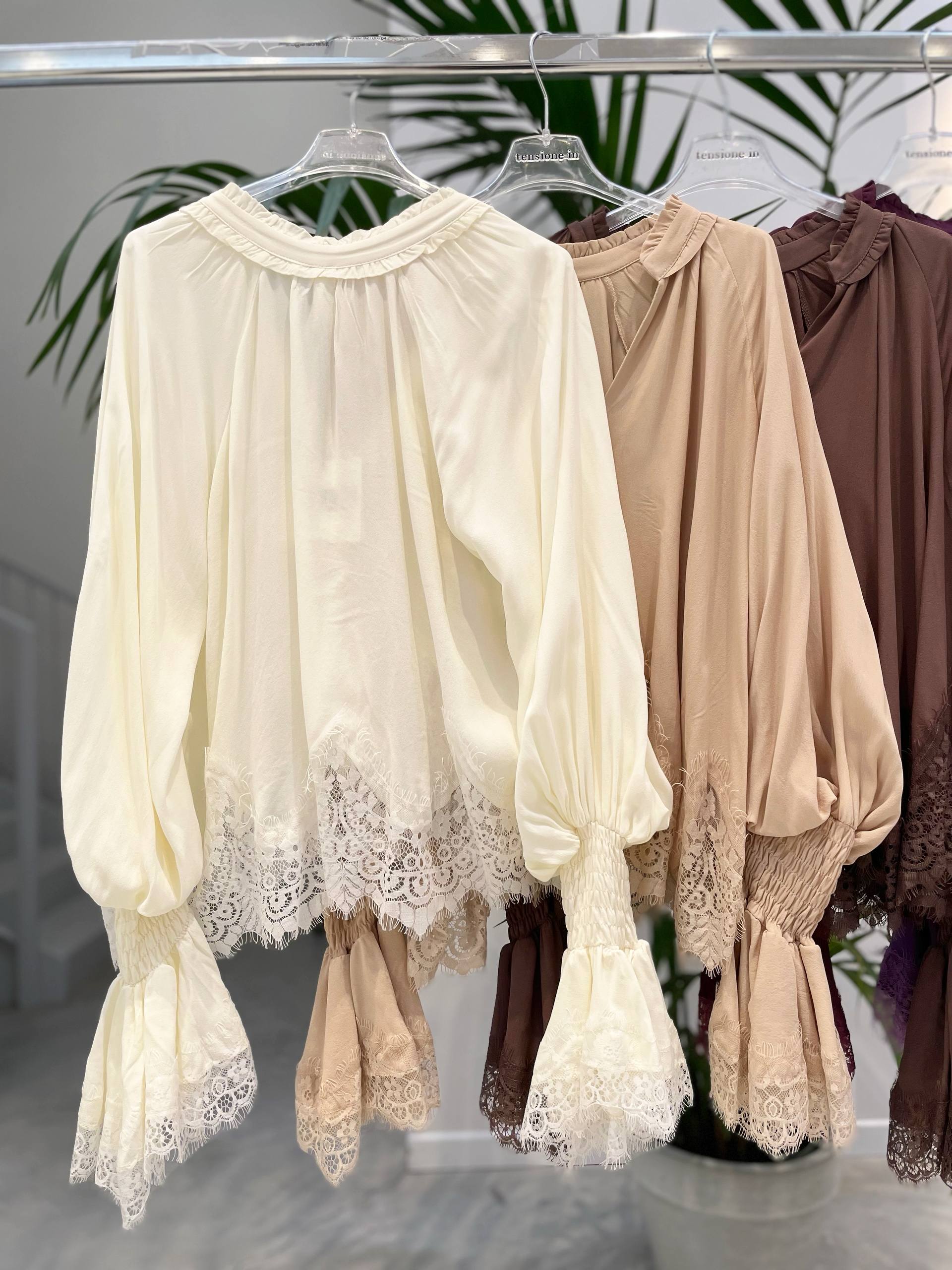 Фото Tensione in