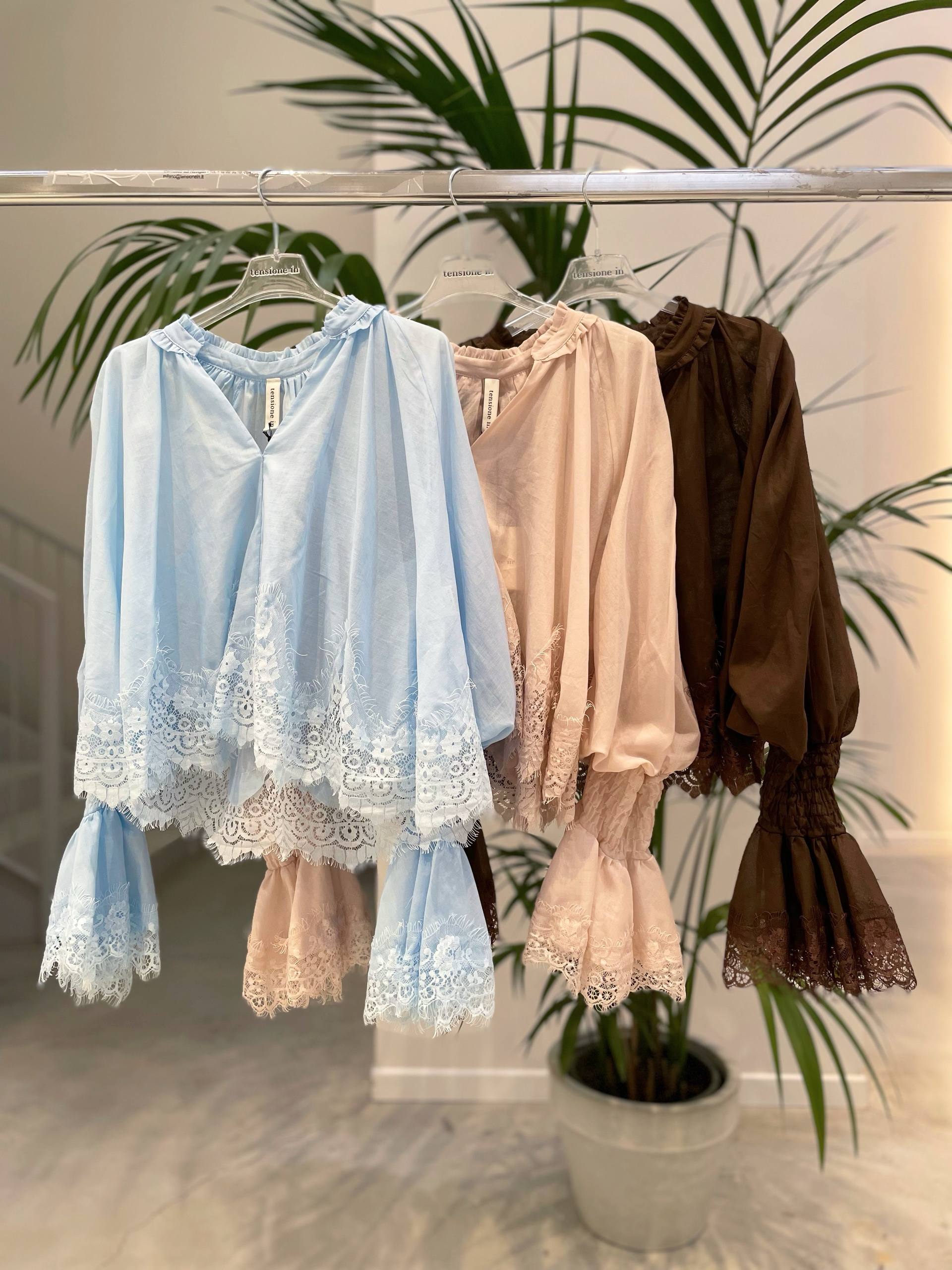 Фото Tensione in