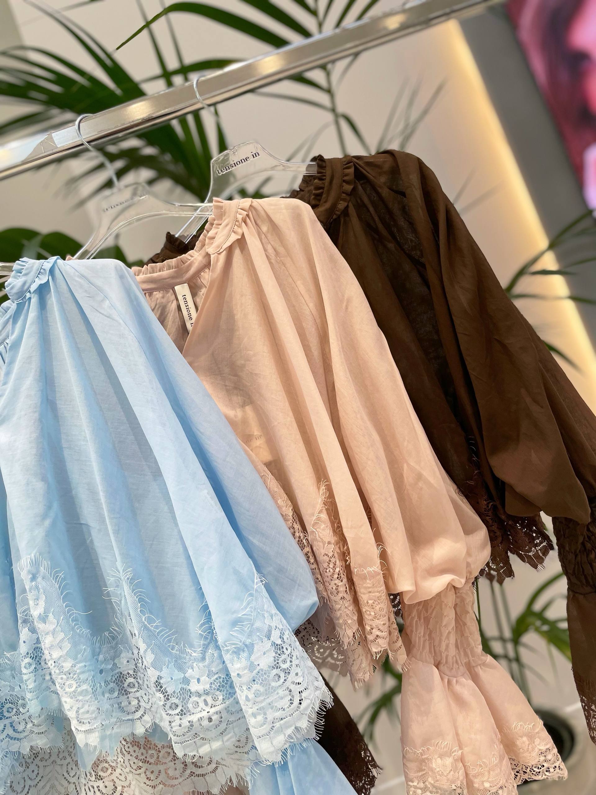 Фото Tensione in