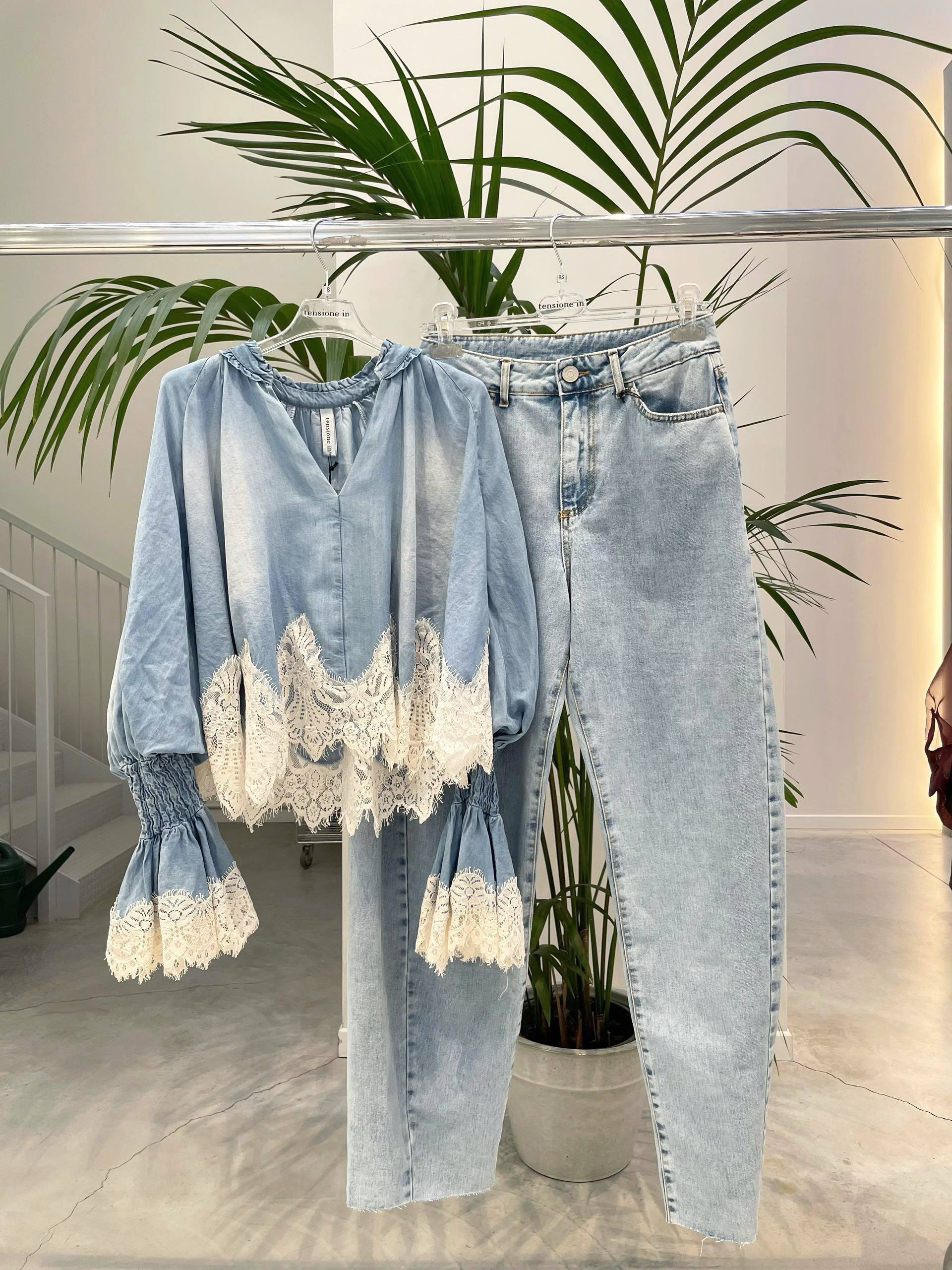 Итальянская одежда, бренд Tensione in, арт. 74192281