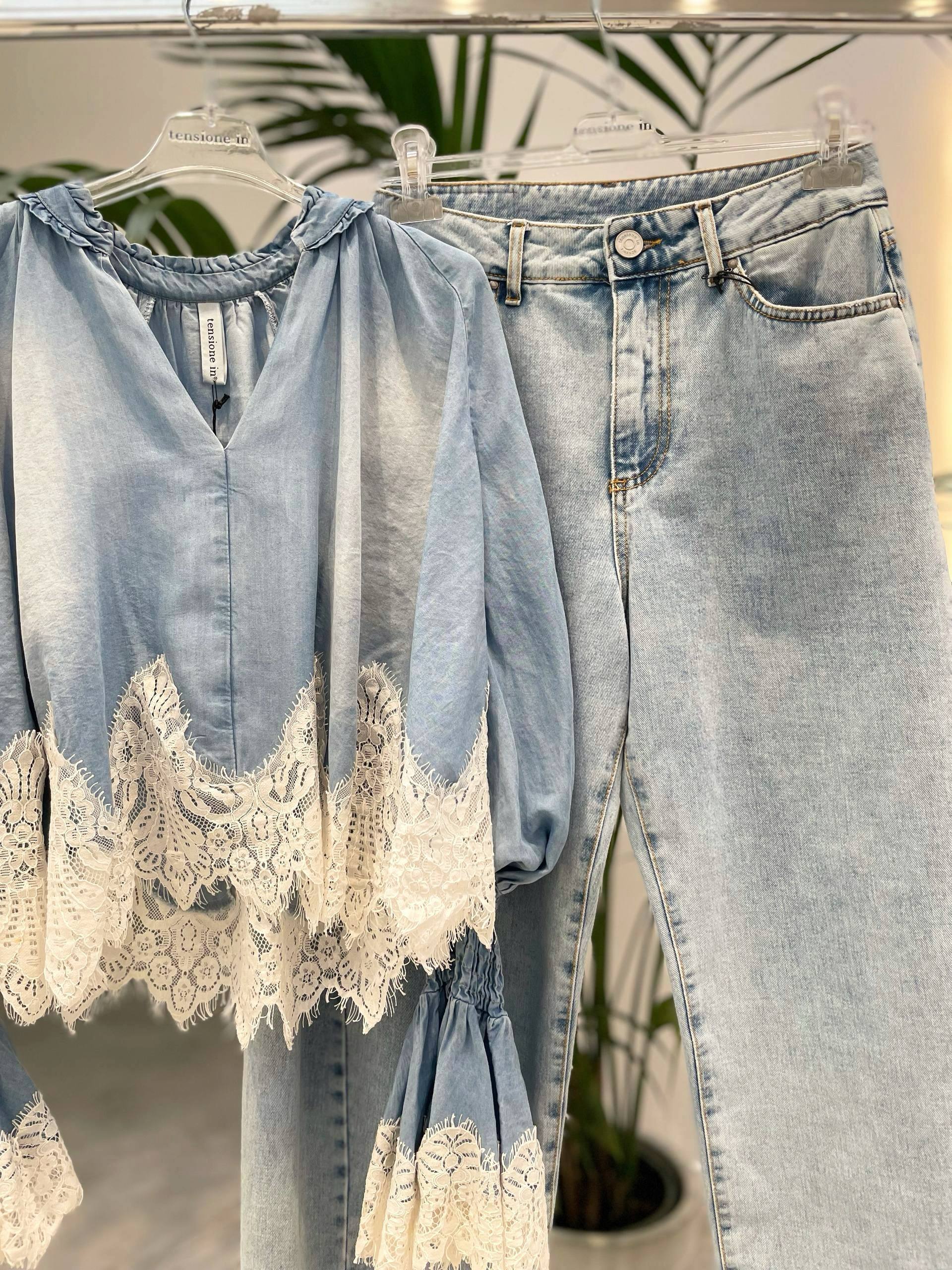 Фото Tensione in