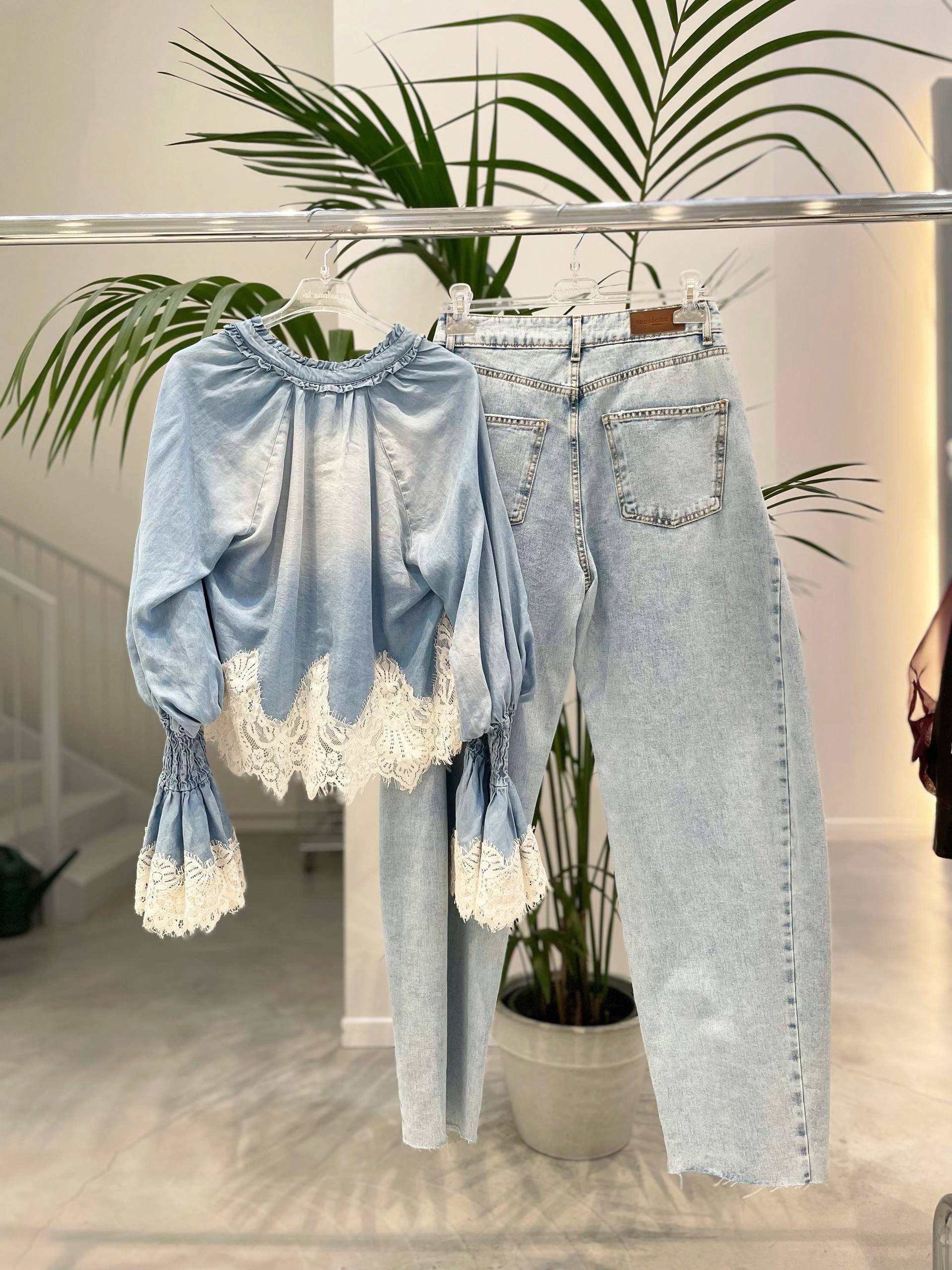 Фото Tensione in