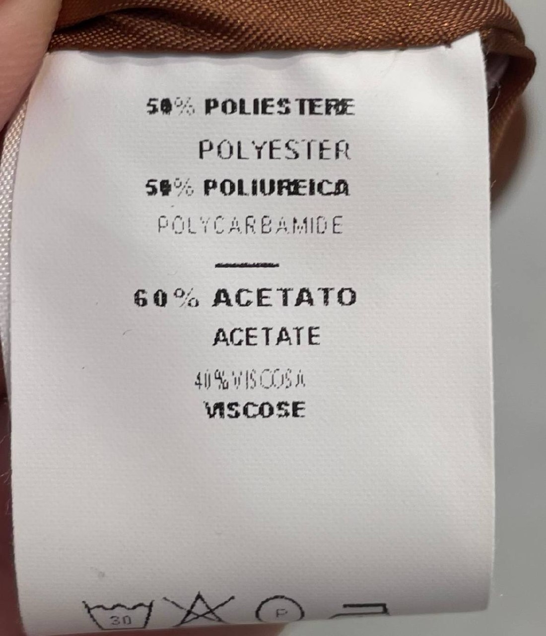 Фото Tensione in