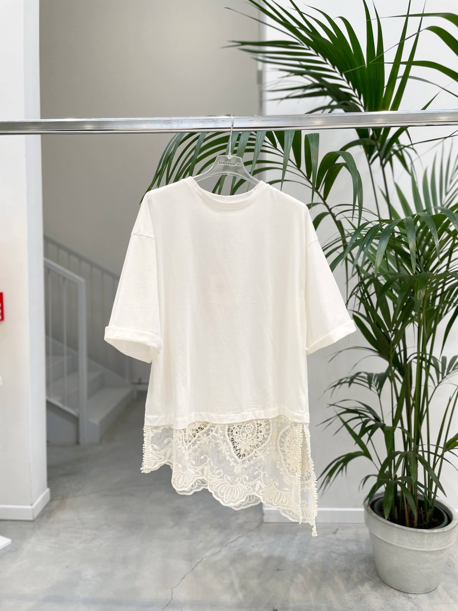 Фото Tensione in