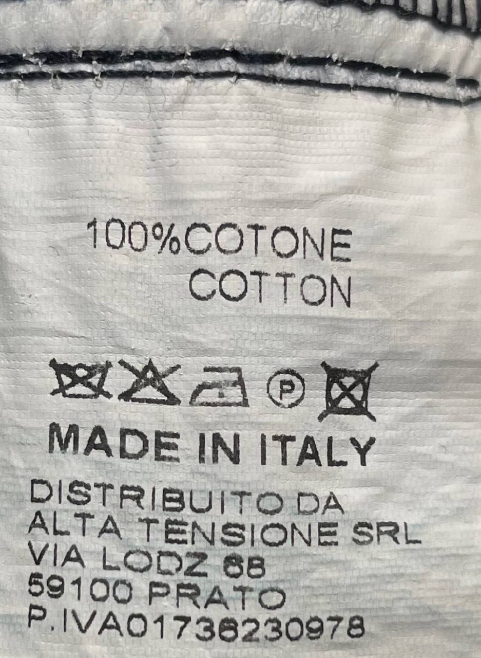 Фото Tensione in