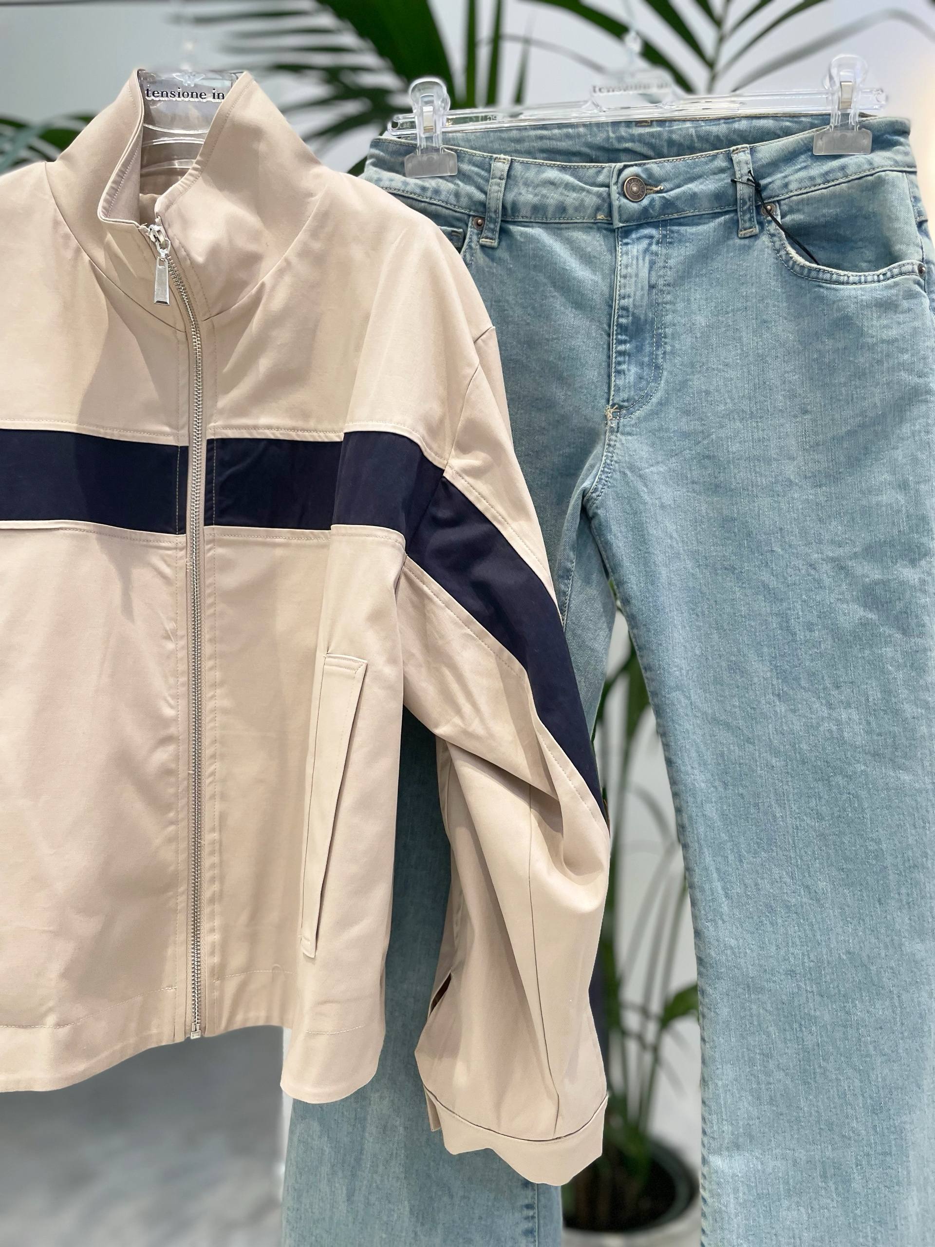 Фото Tensione in