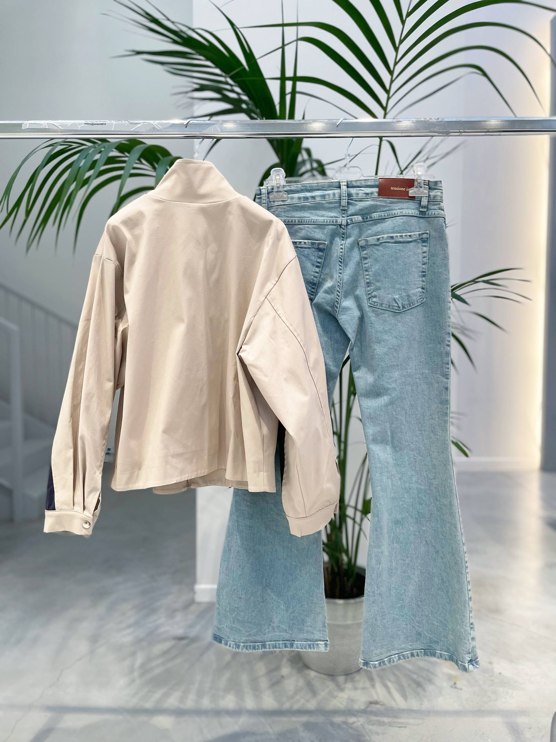 Фото Tensione in