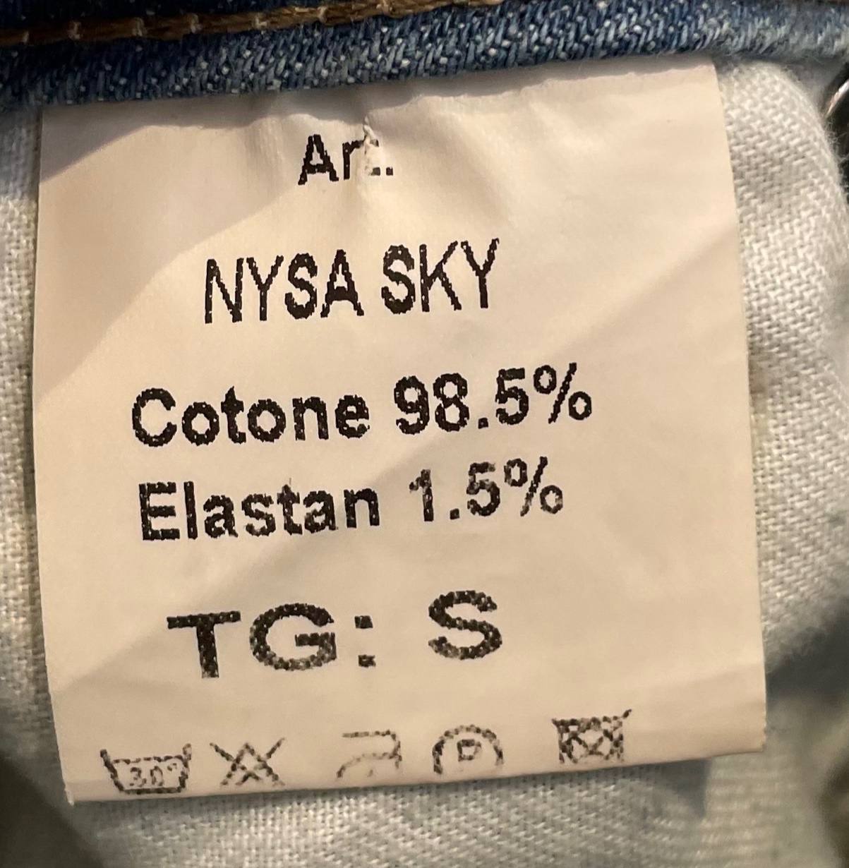 Фото Tensione in