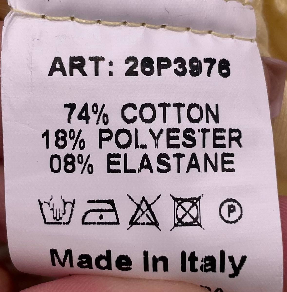 Фото Tensione in