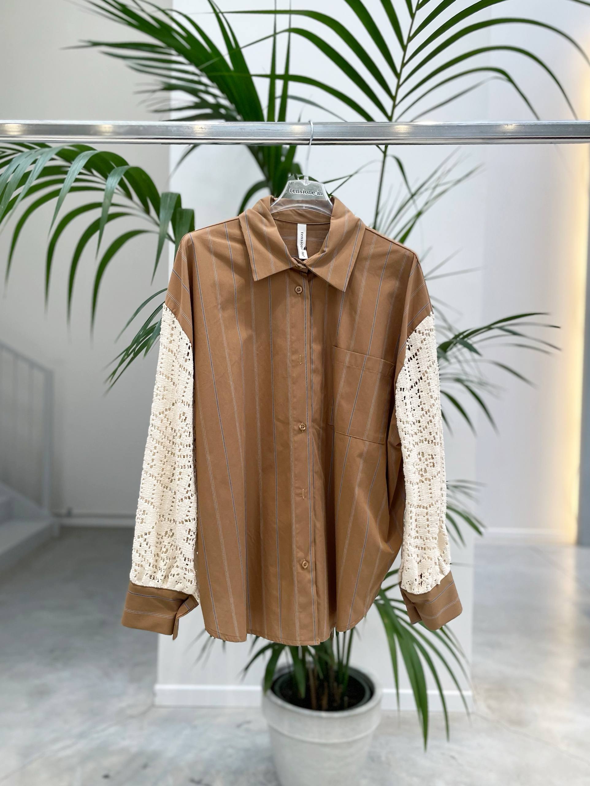 Фото Tensione in