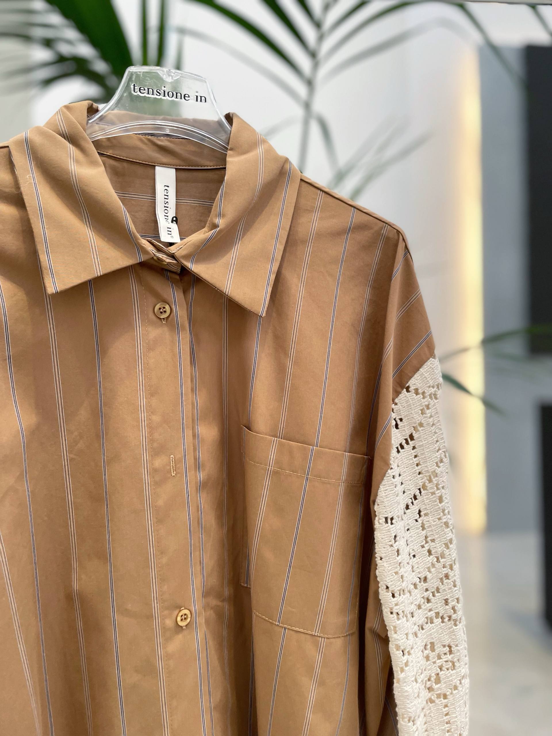 Фото Tensione in