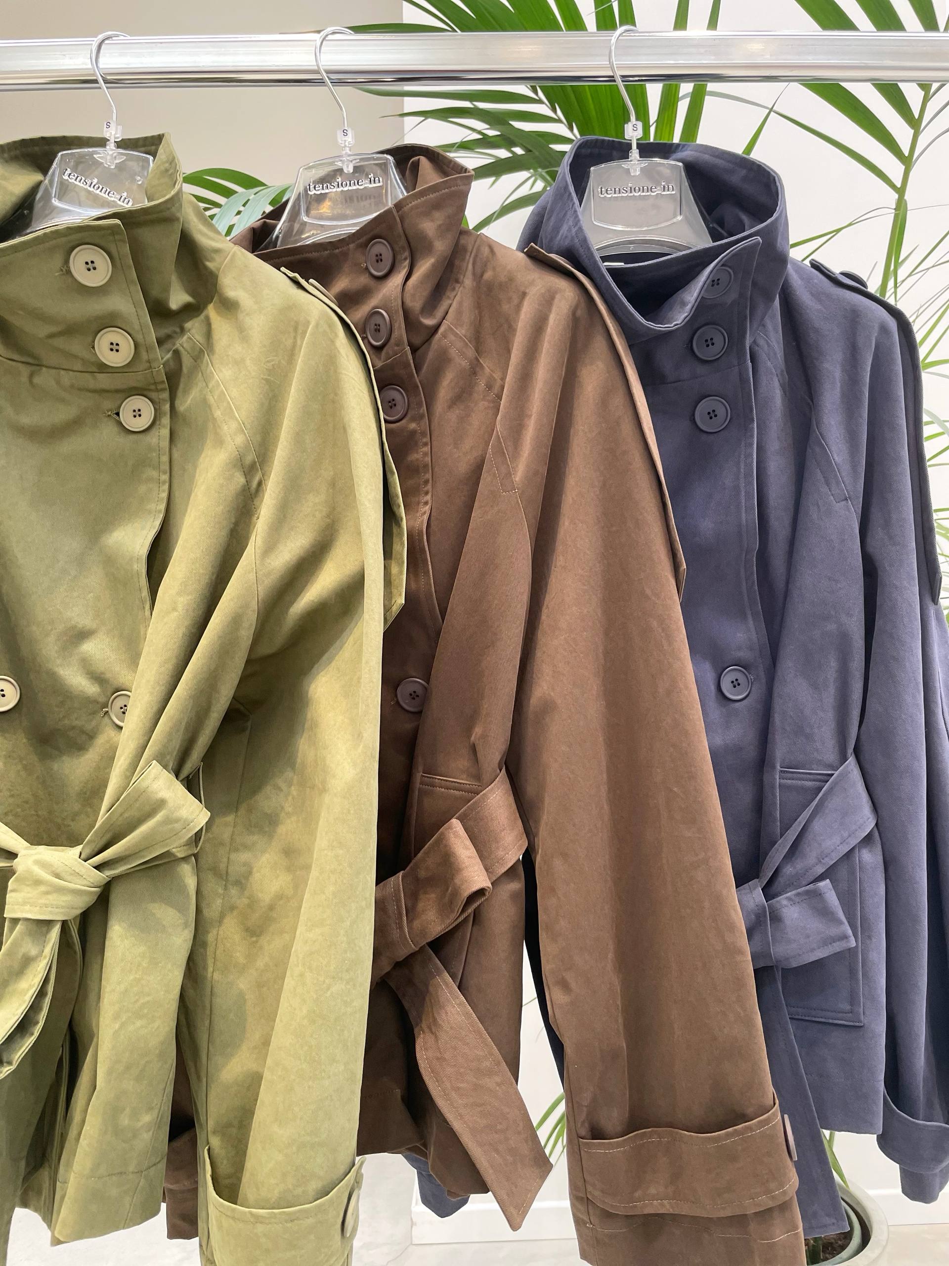 Фото Tensione in