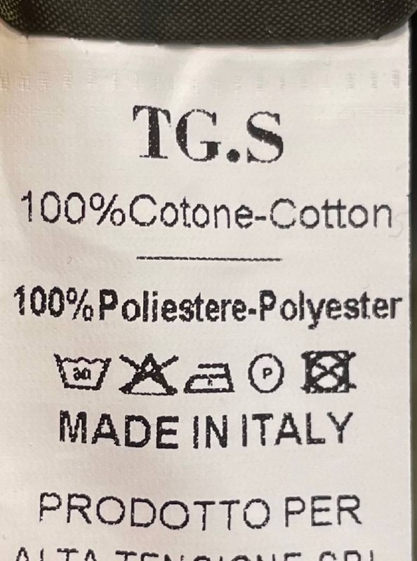 Фото Tensione in