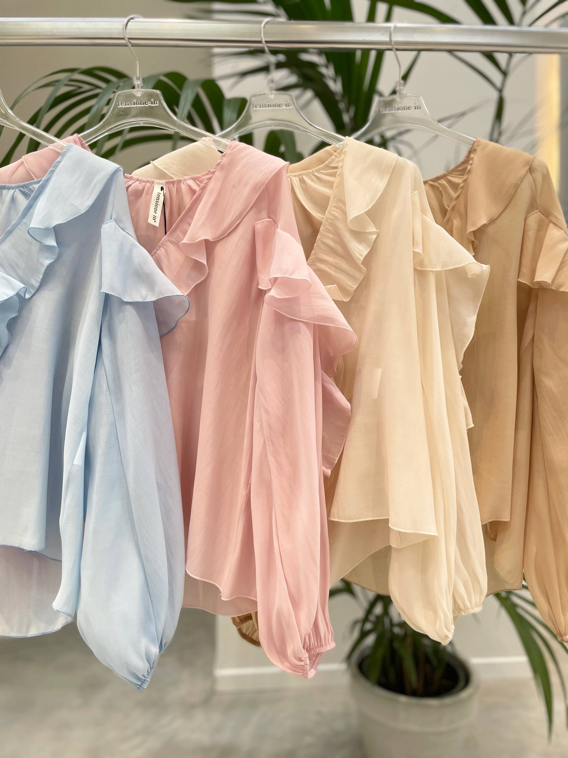 Фото Tensione in