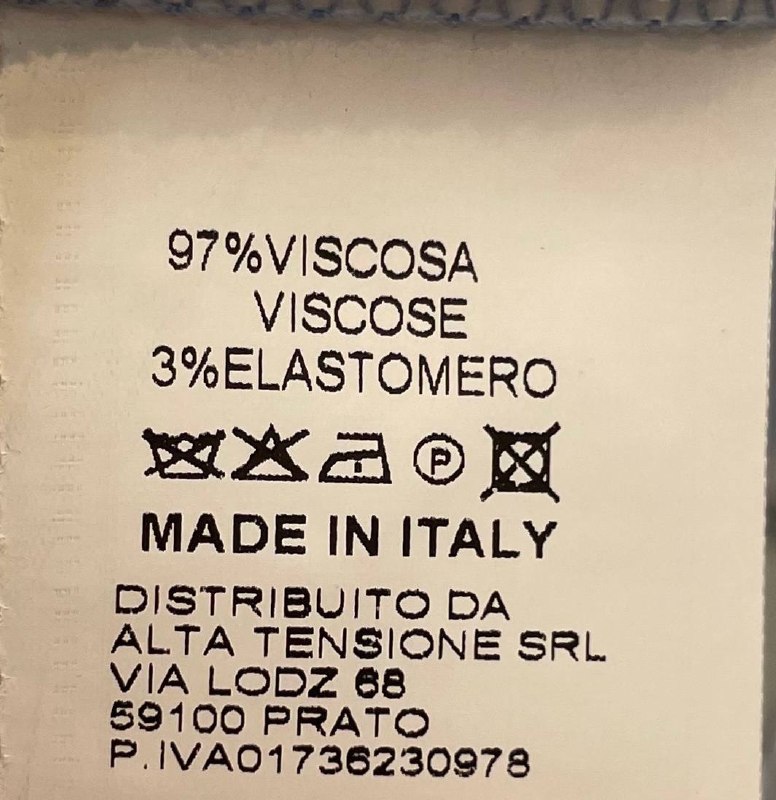 Фото Tensione in