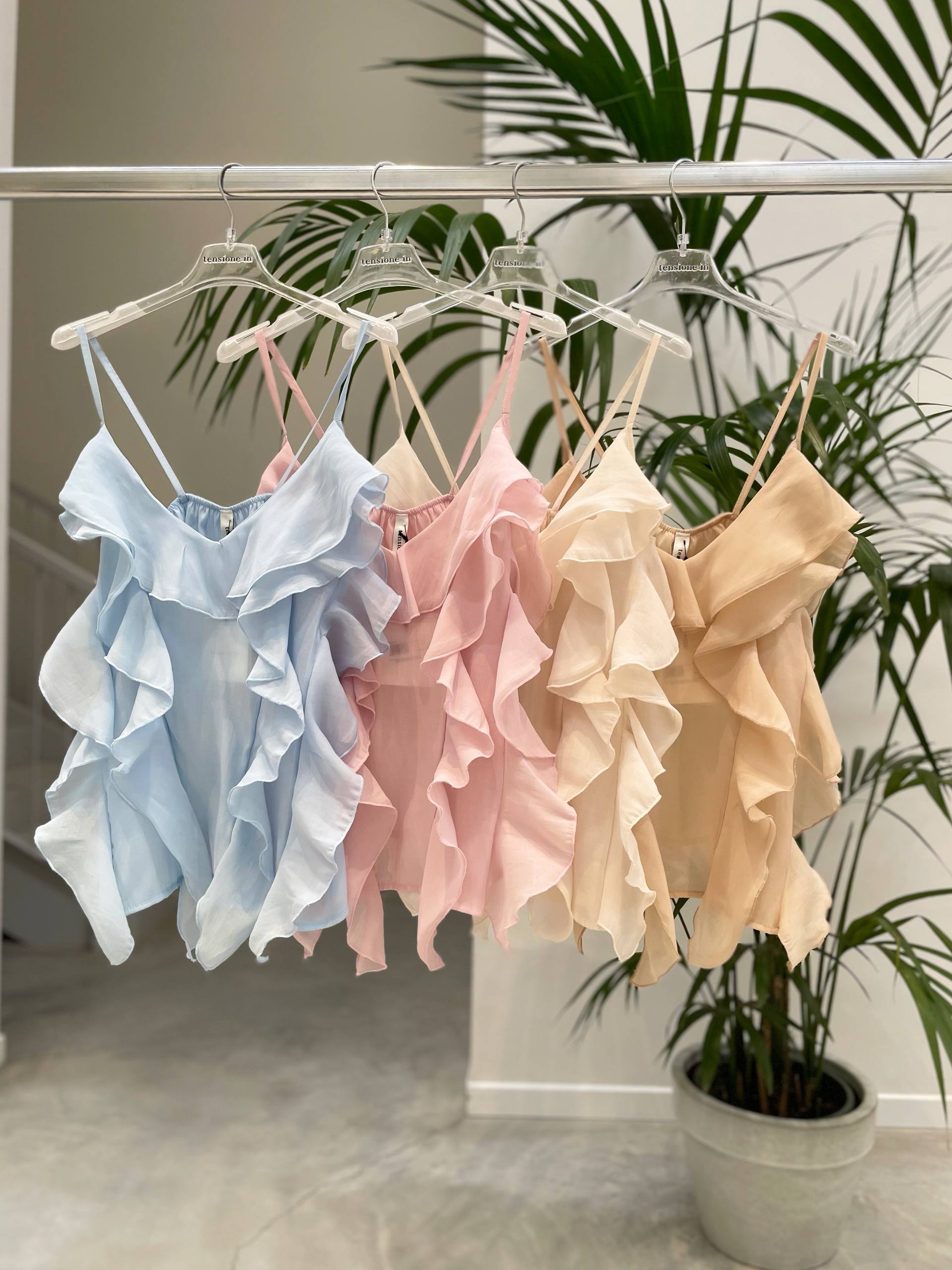 Фото Tensione in