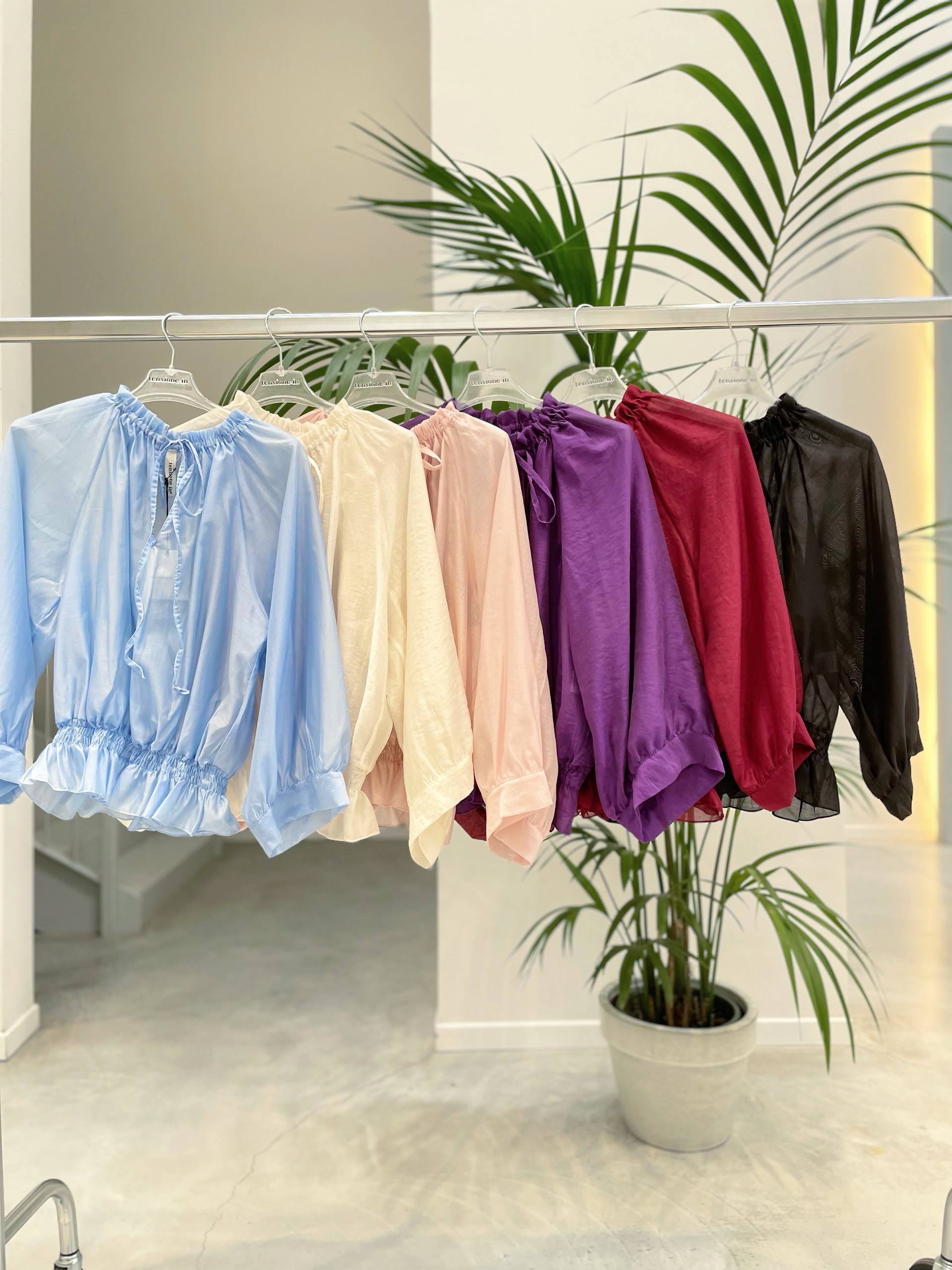 Фото Tensione in