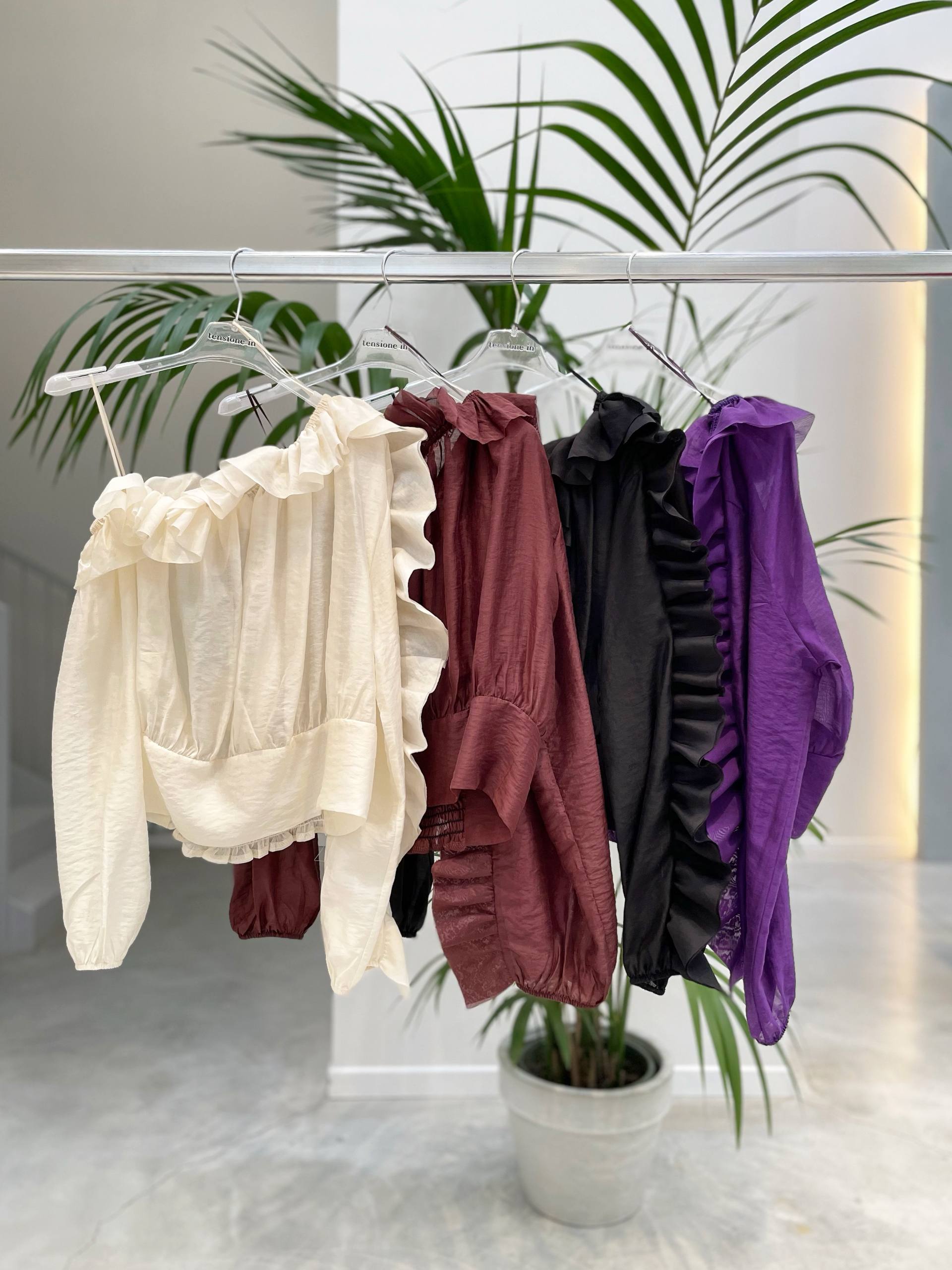 Фото Tensione in