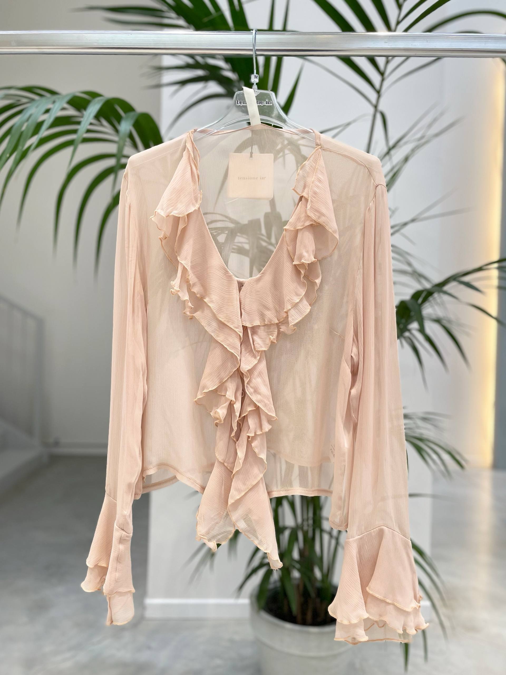 Фото Tensione in