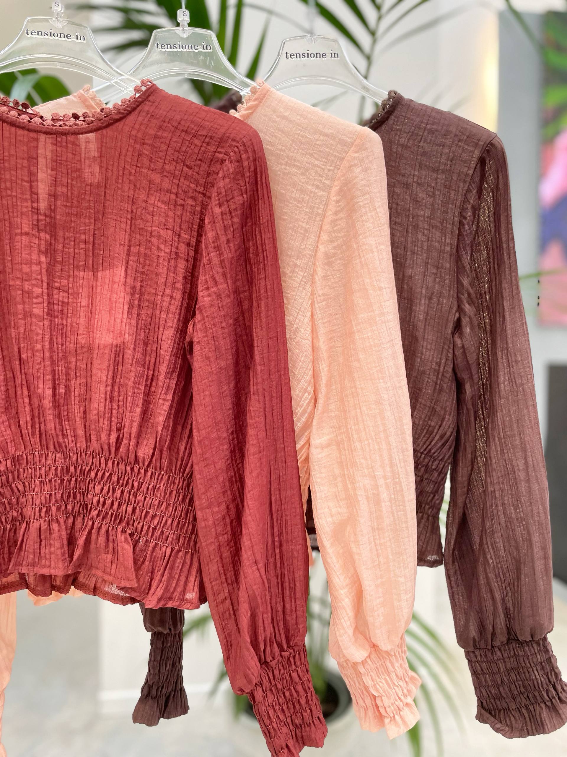 Фото Tensione in