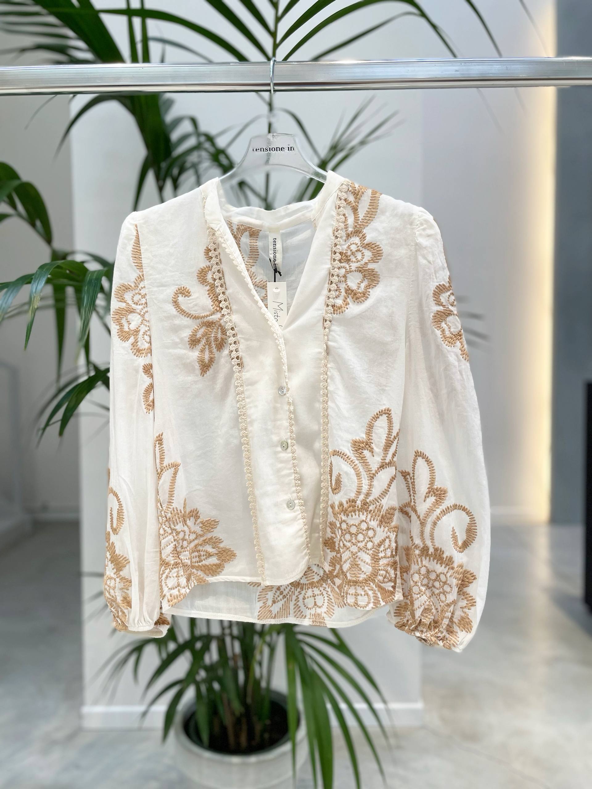 Фото Tensione in