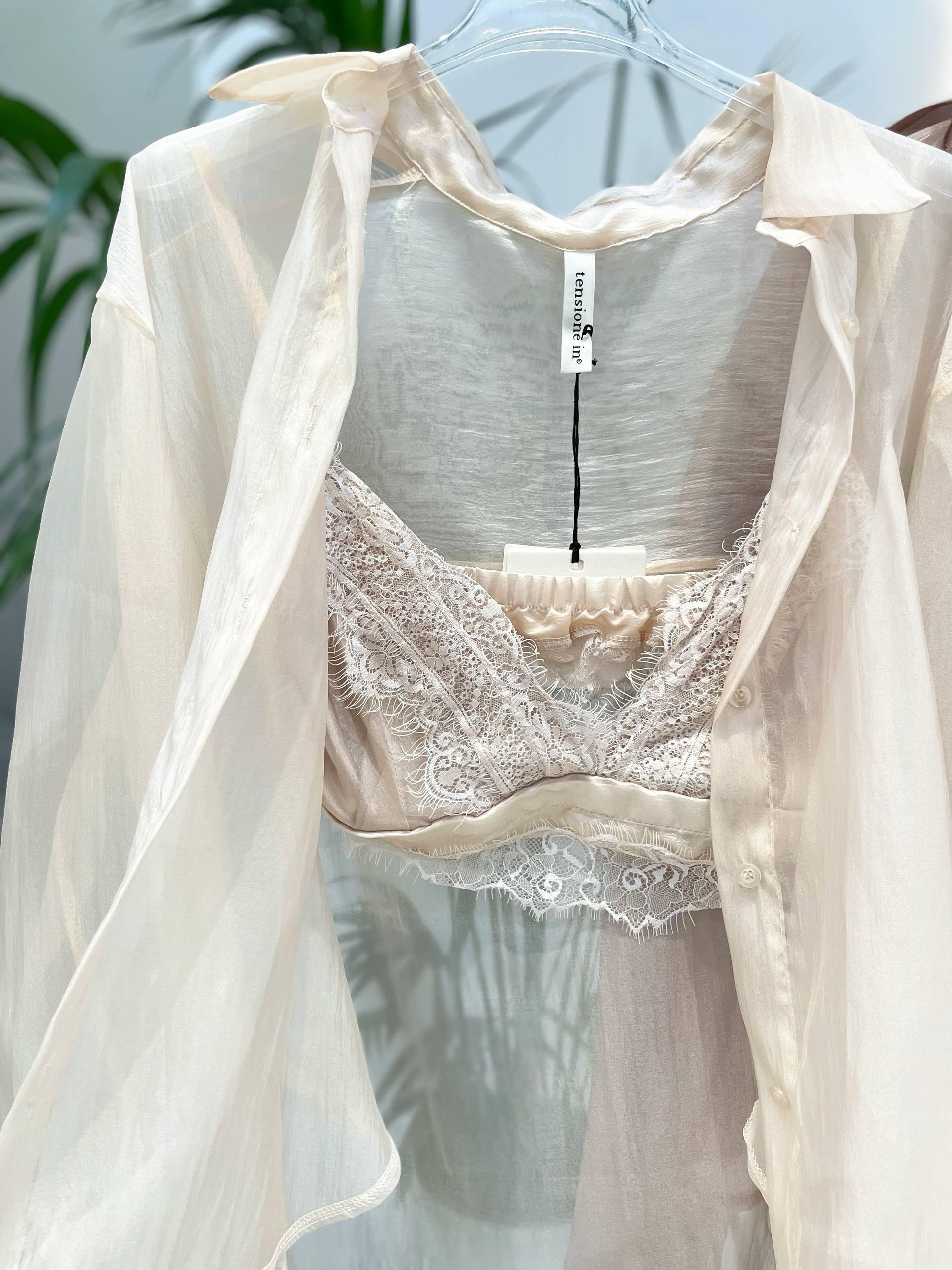 Фото Tensione in