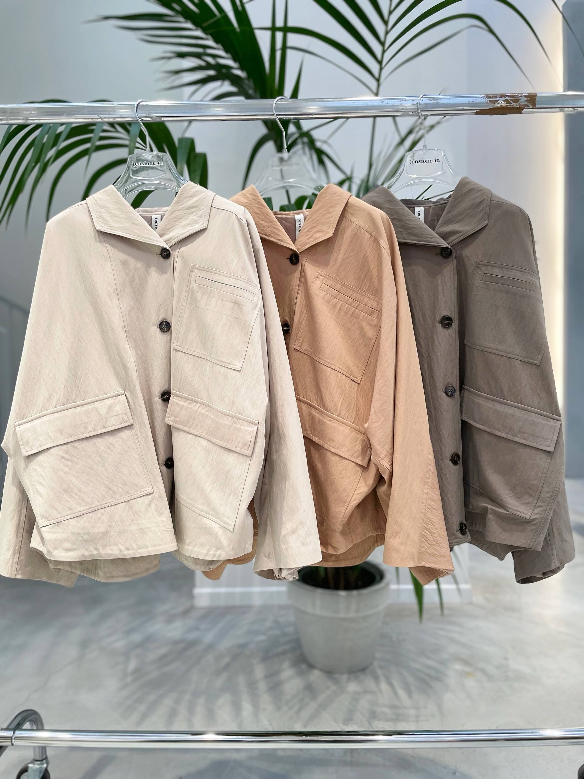 Фото Tensione in