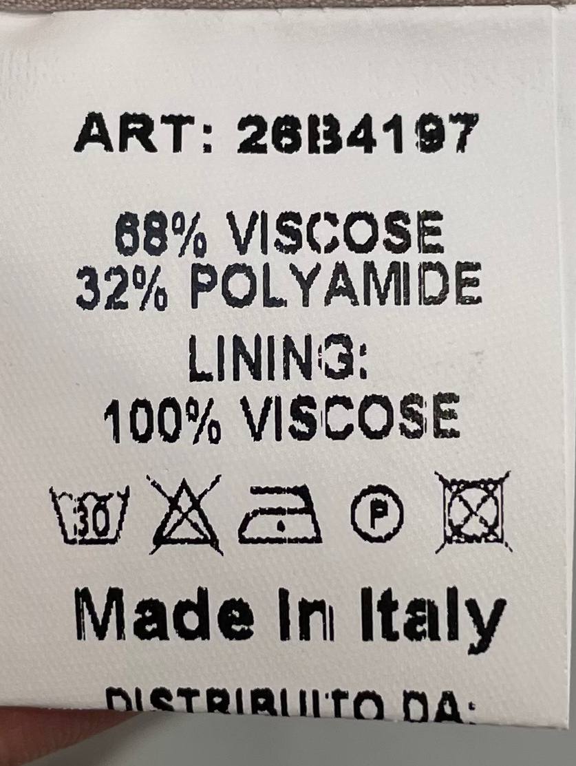 Фото Tensione in