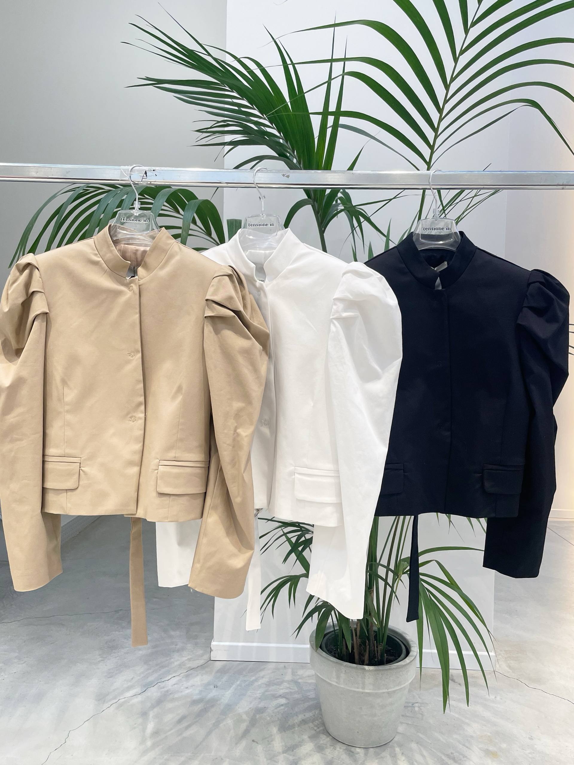 Фото Tensione in