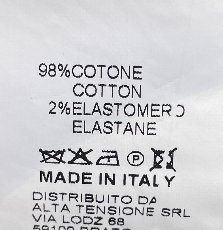 Фото Tensione in