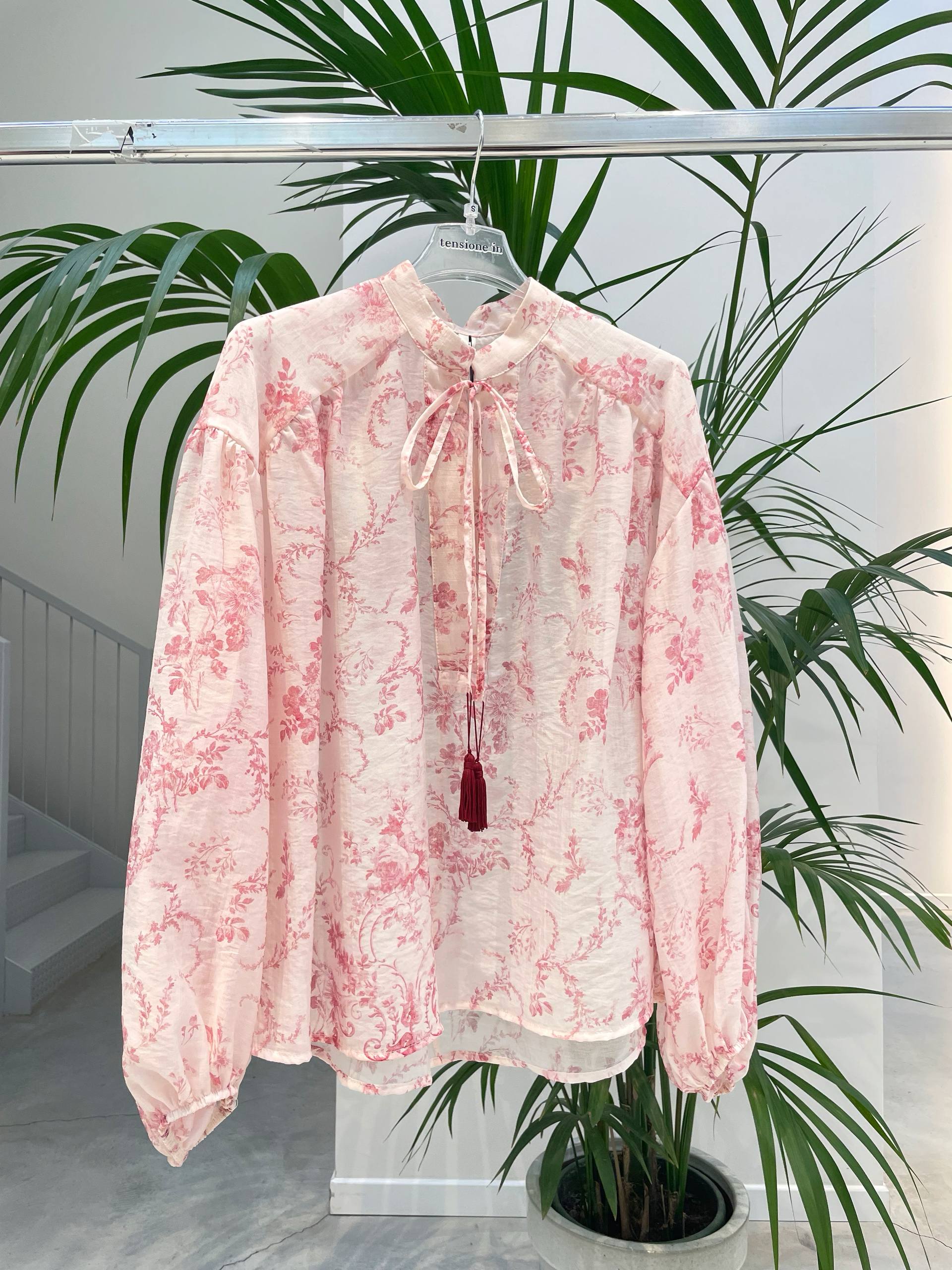 Фото Tensione in