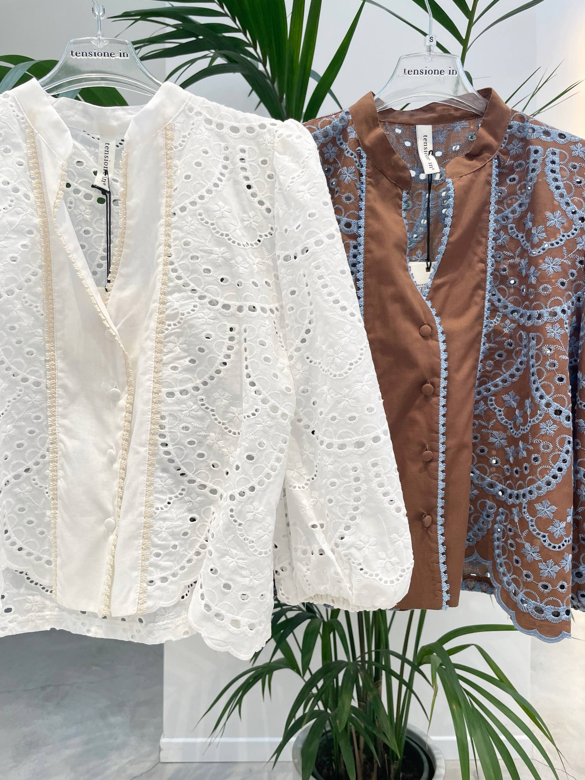 Фото Tensione in