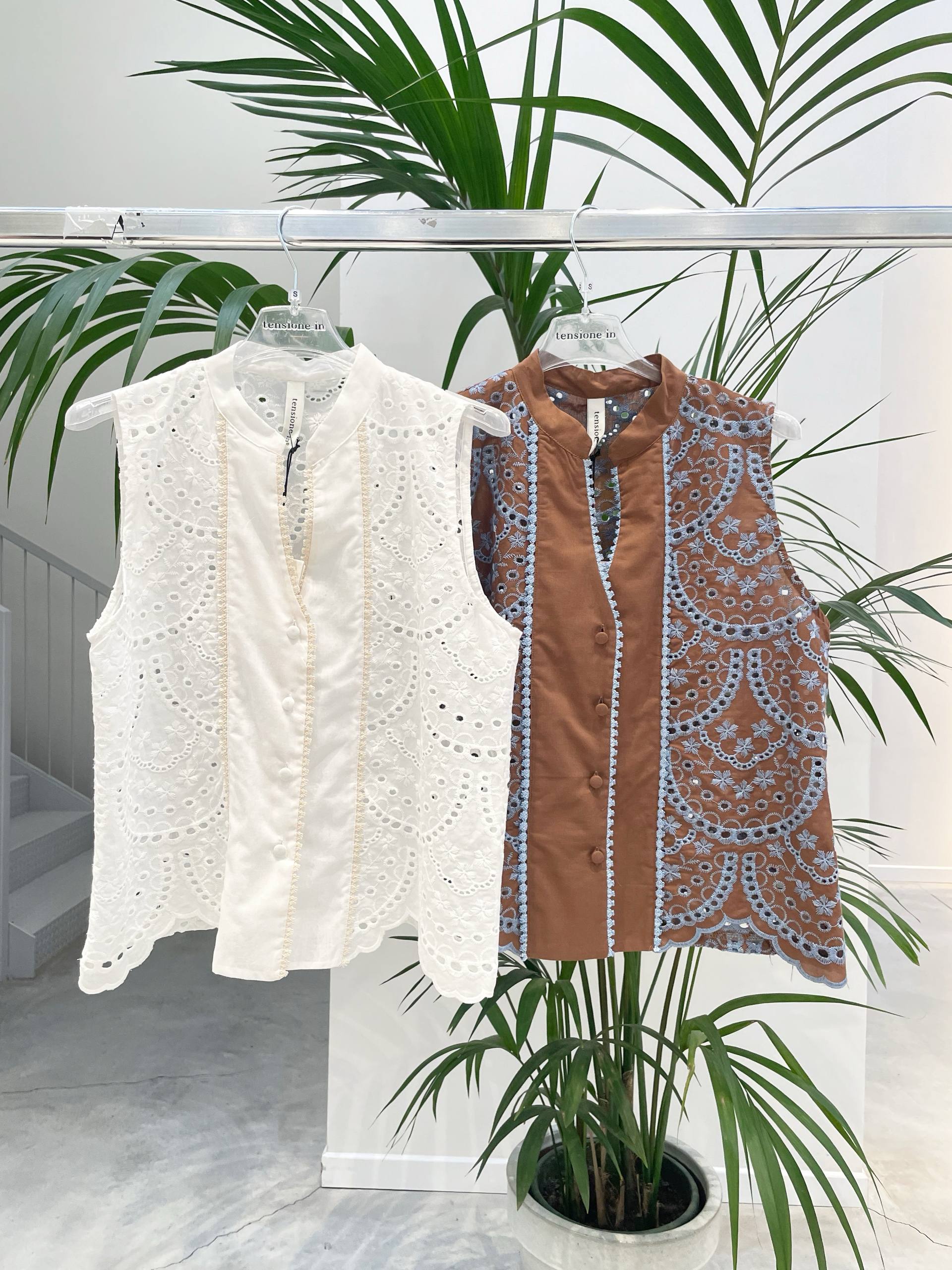 Фото Tensione in