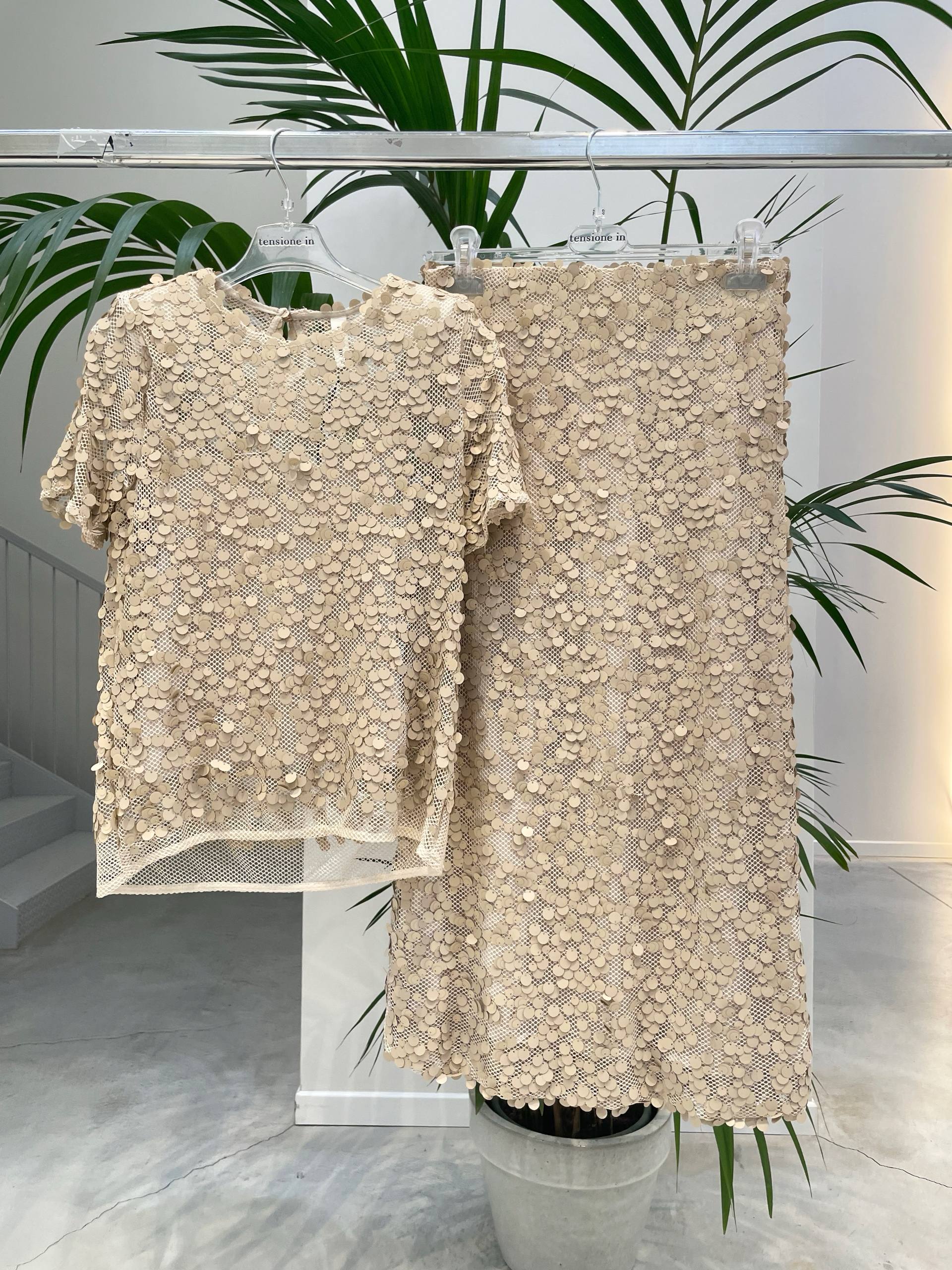 Фото Tensione in