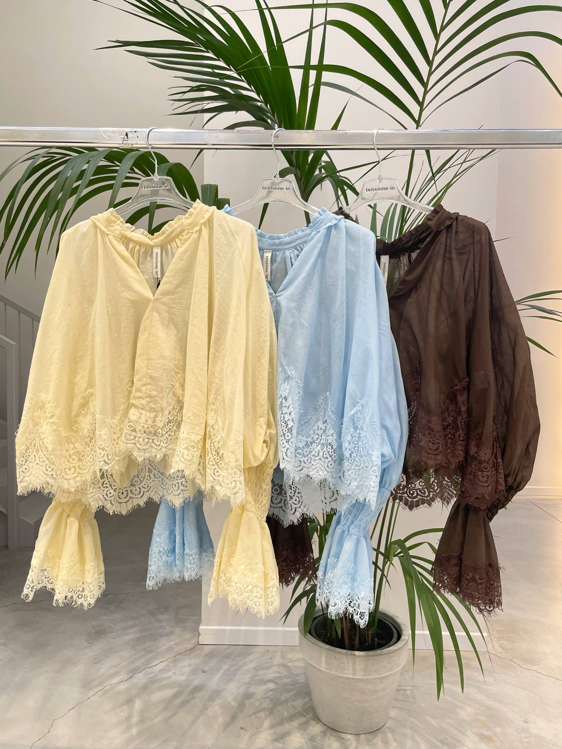 Фото Tensione in